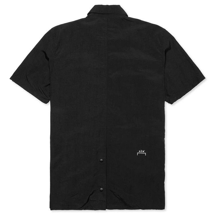 A-COLD-WALL* A-COLD-WALL UTILITY POCKET SHIRT - BLACK Size US XL / EU 56 / 4 - 2 Thumbnail