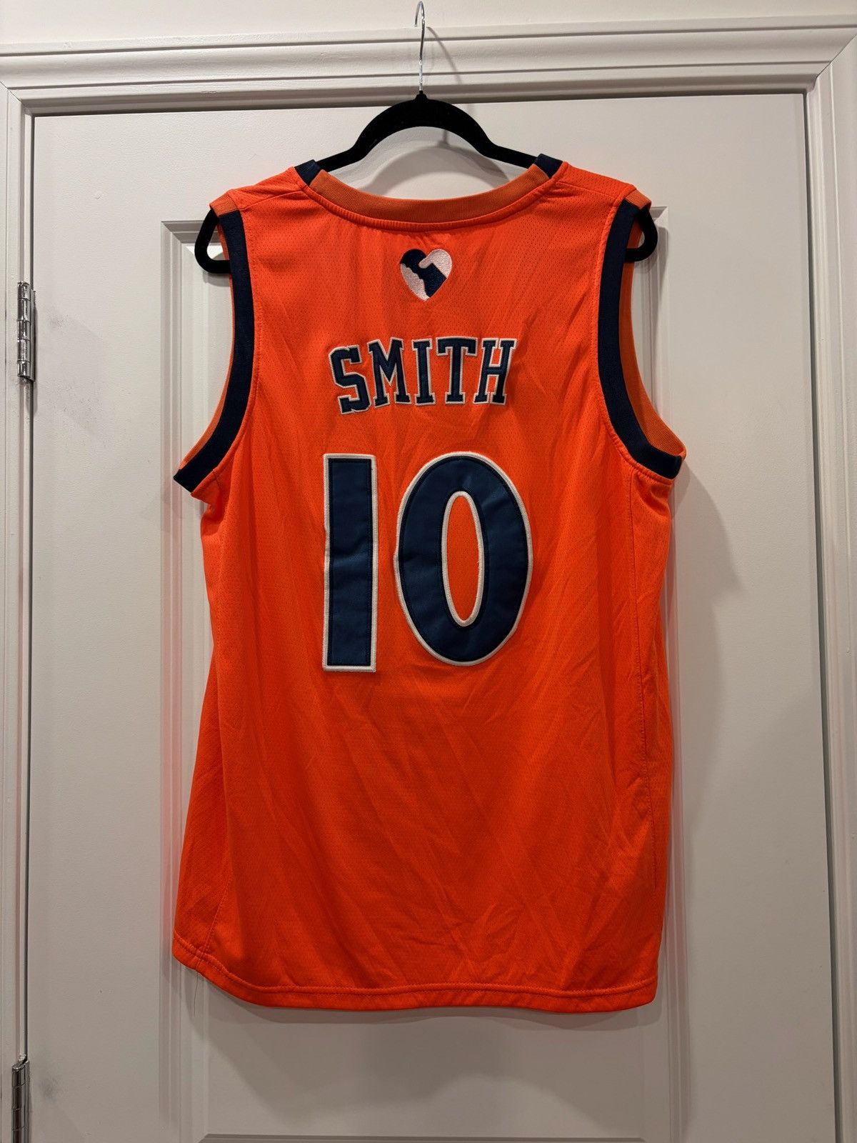 Under Armour Jabari Smith Jr #10 Auburn Tigers Under Armour Jersey Size US S / EU 44-46 / 1 - 2 Thumbnail