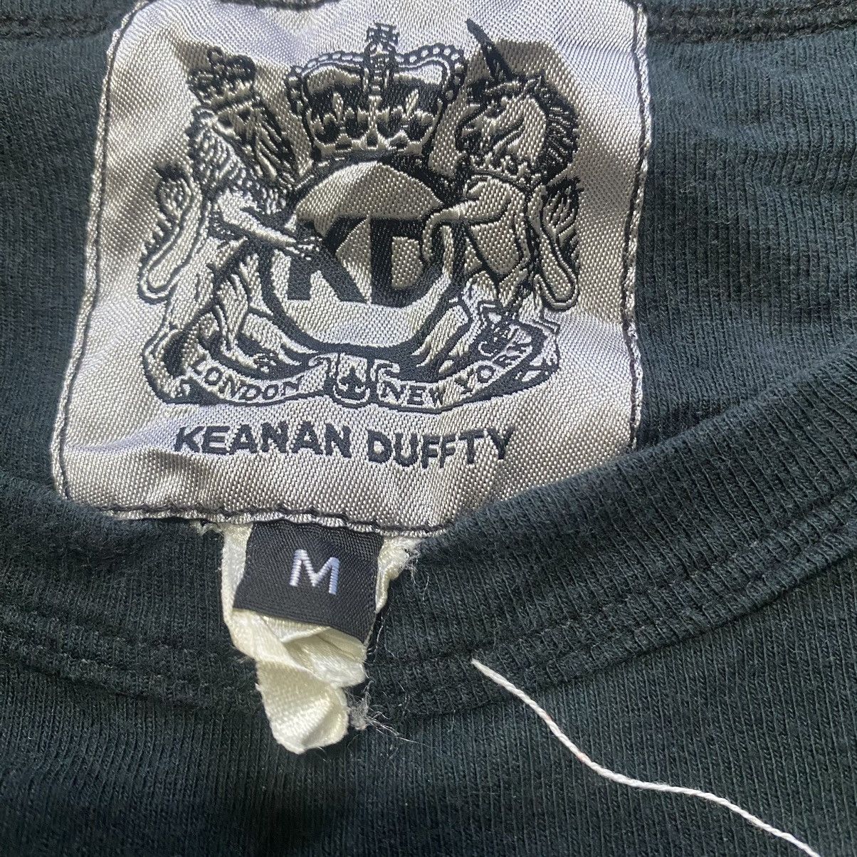 Vintage Vintage Keanan Duffty Shirt Longsleeve 'No More Heroes' Size US M / EU 48-50 / 2 - 12 Thumbnail