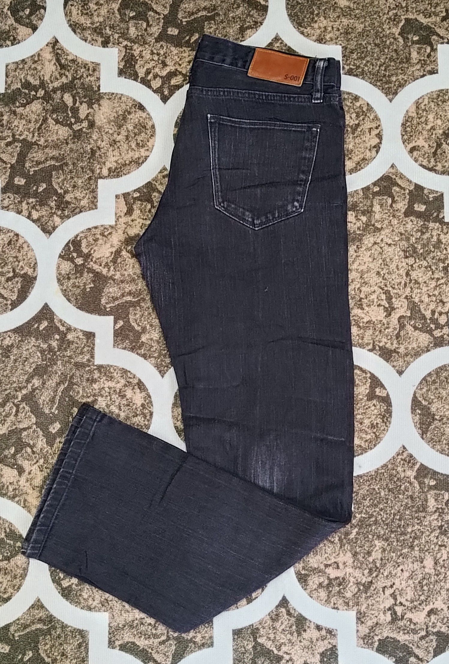 Uniqlo Vintage Original Basic Uniqlo Size US 32 / EU 48 - 3 Thumbnail