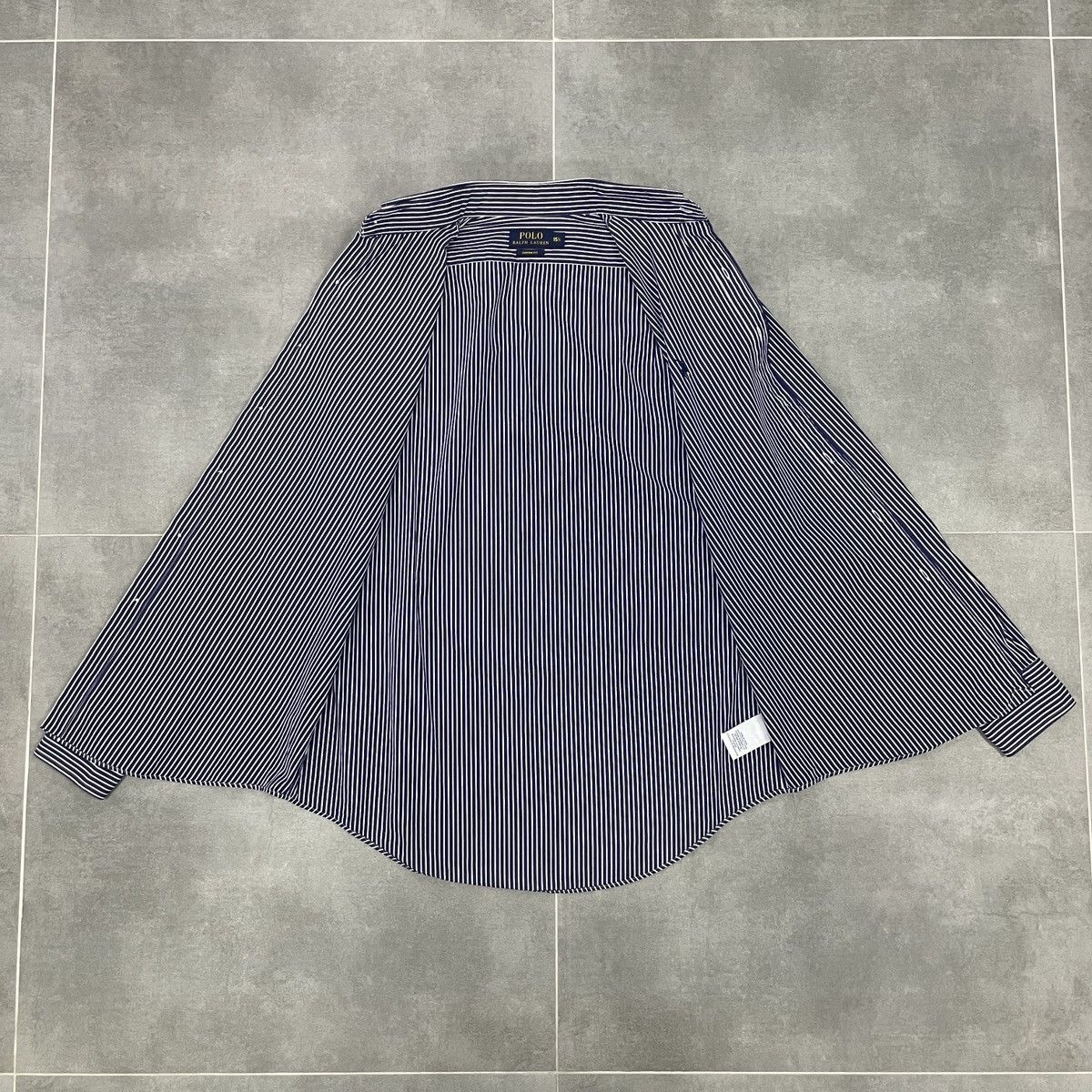 Polo Ralph Lauren Polo Ralph Lauren Button Shirt Size 15 Size US M / EU 48-50 / 2 - 11 Thumbnail