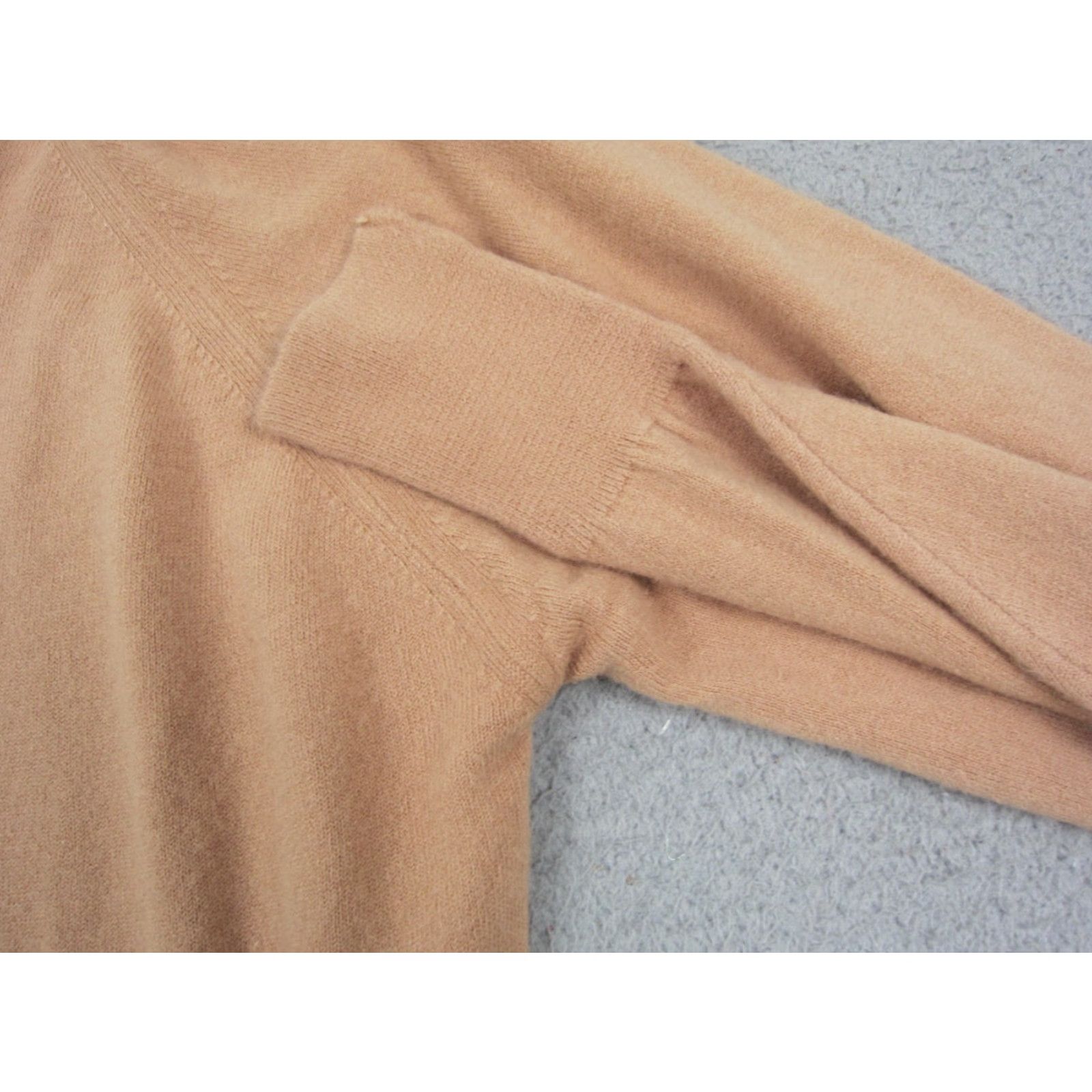 Vintage Nike Shirt Vintage Par Four Sweater Mens XL Brown 80s 90s Pullover V-Neck Knit Size US XL / EU 56 / 4 - 4 Thumbnail