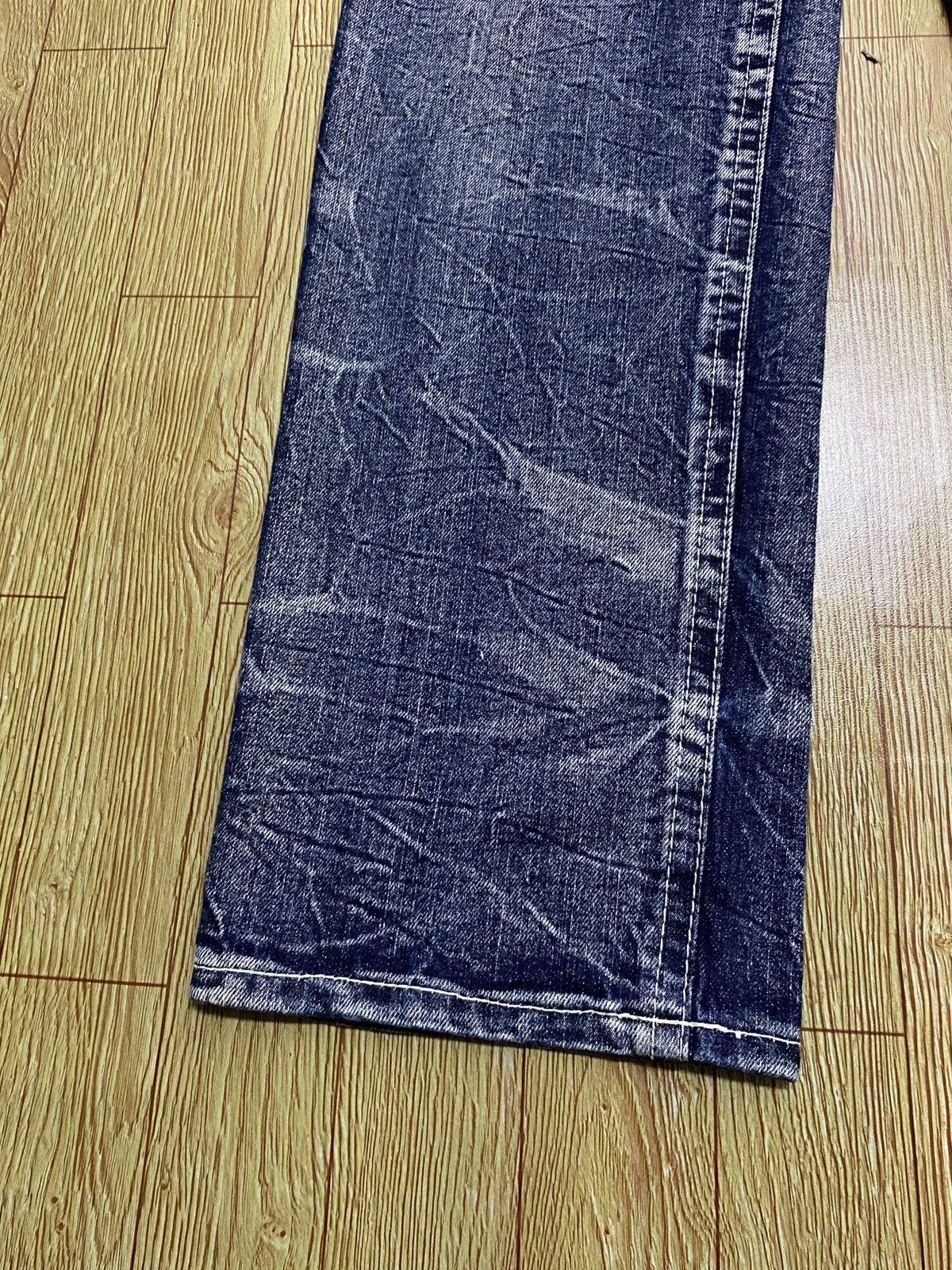 Japanese Brand Very Rare Vintage Japanese Brand Jessy Logan Jeans 1990s Size US 31 - 5 Thumbnail