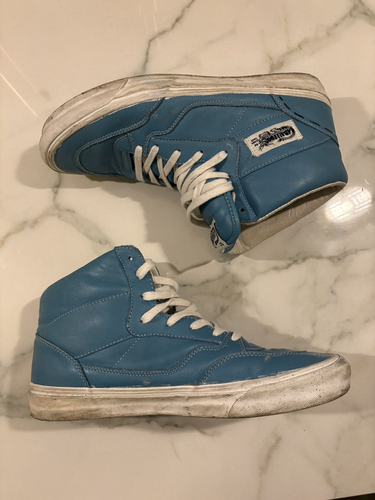 Vans Vans x Steve Caballero Half Cabs Size US 11 / EU 44 - 7 Thumbnail