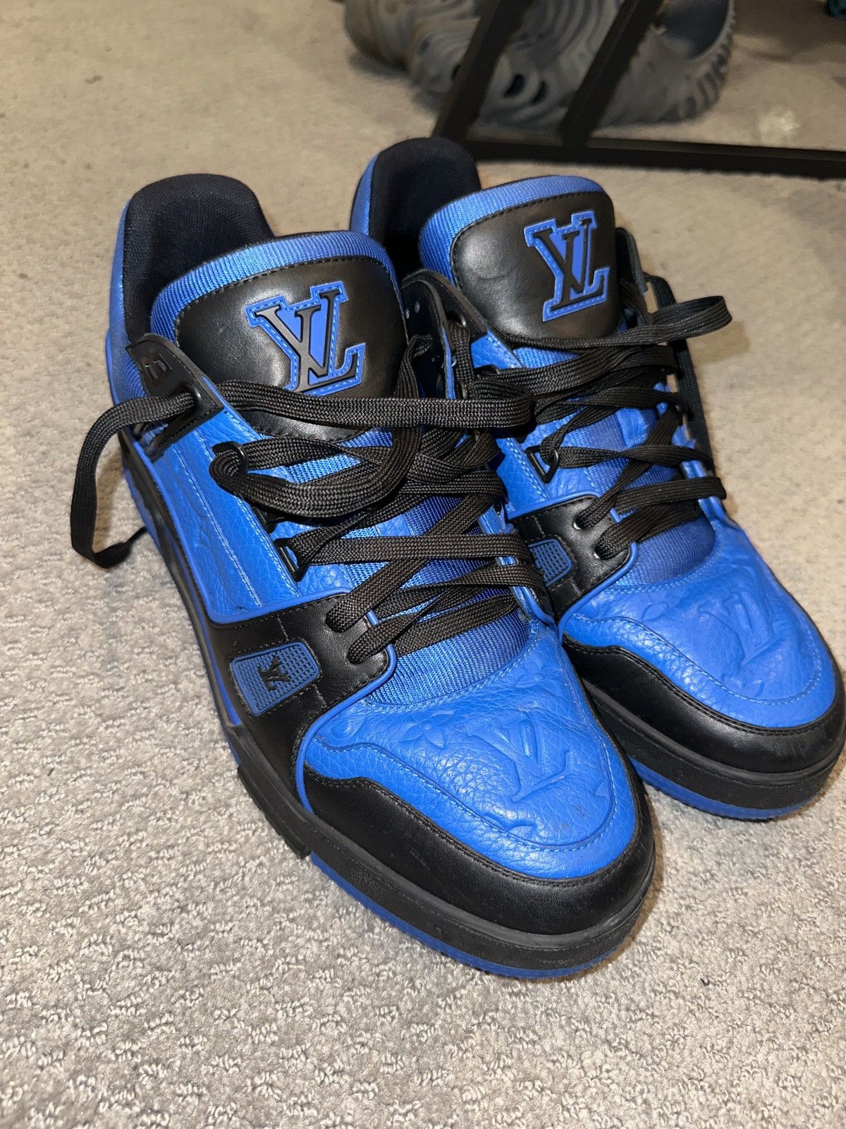 Louis Vuitton Louis Vuitton Trainer Size US 12 / EU 45 - 9 Thumbnail