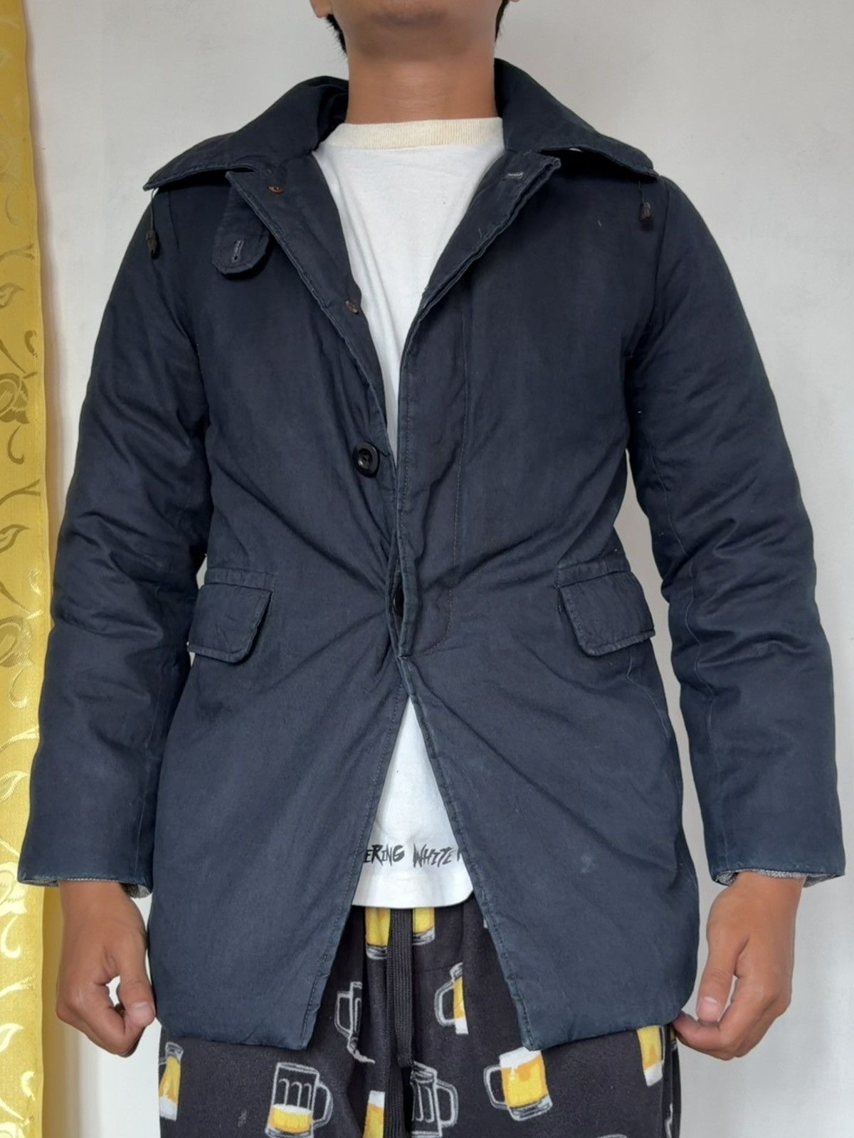 45rpm 45rpm Down Jacket L Size US L / EU 52-54 / 3 - 3 Thumbnail