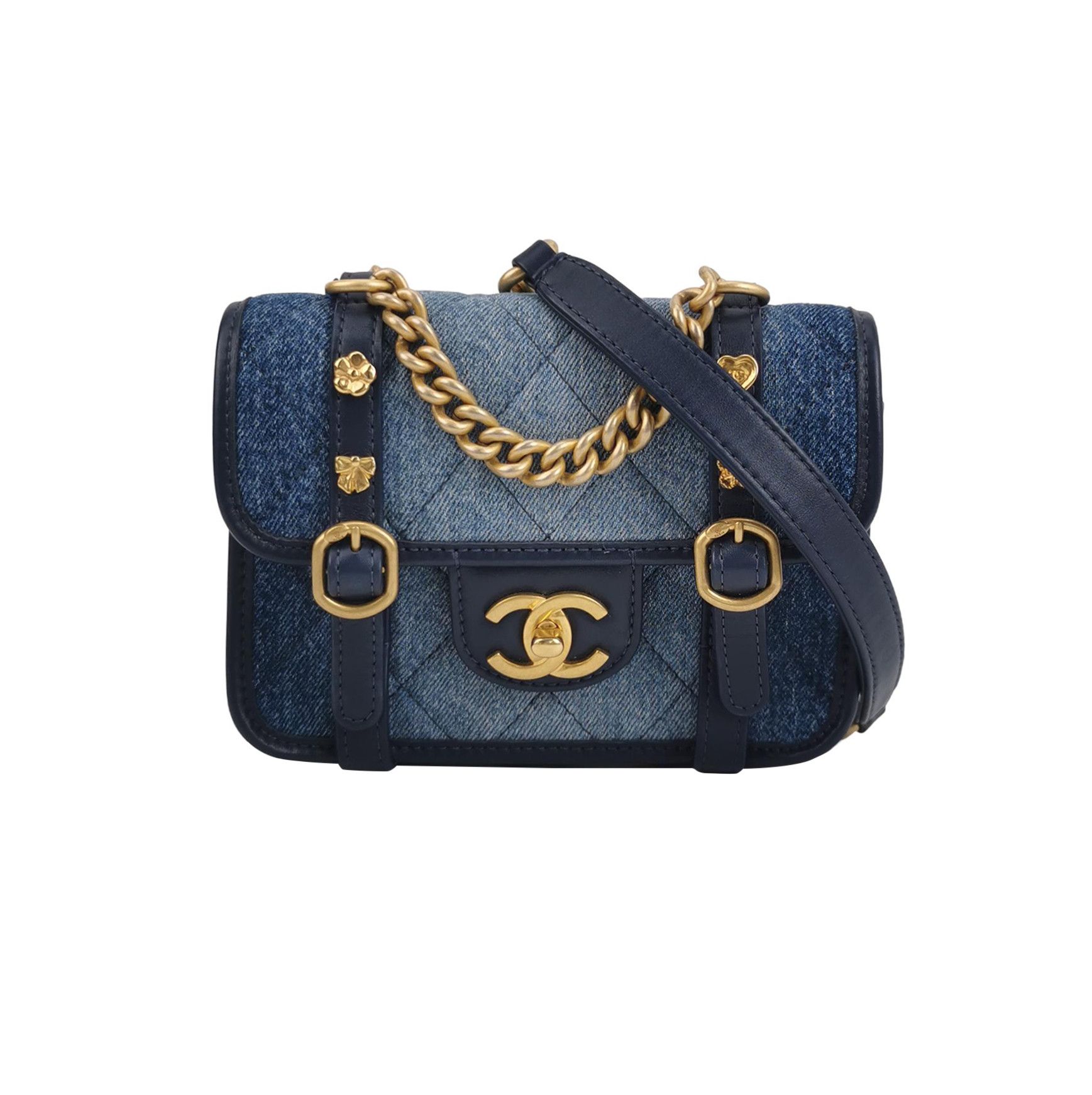 Chanel Chanel Women os Shoulder Bags Size ONE SIZE - 1 Thumbnail