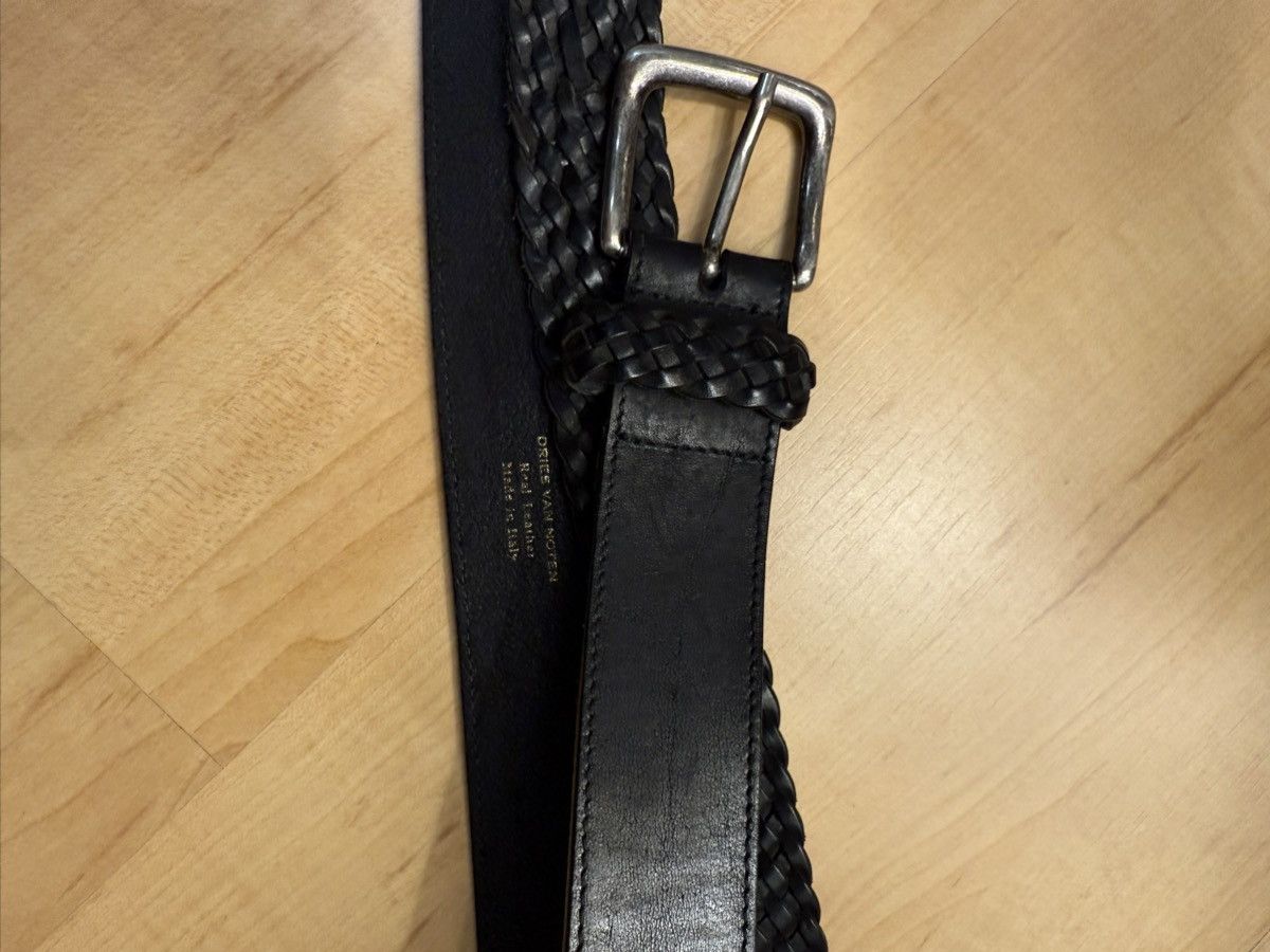 Dries Van Noten Dries Van Noten Belt Size 46 - 2 Thumbnail