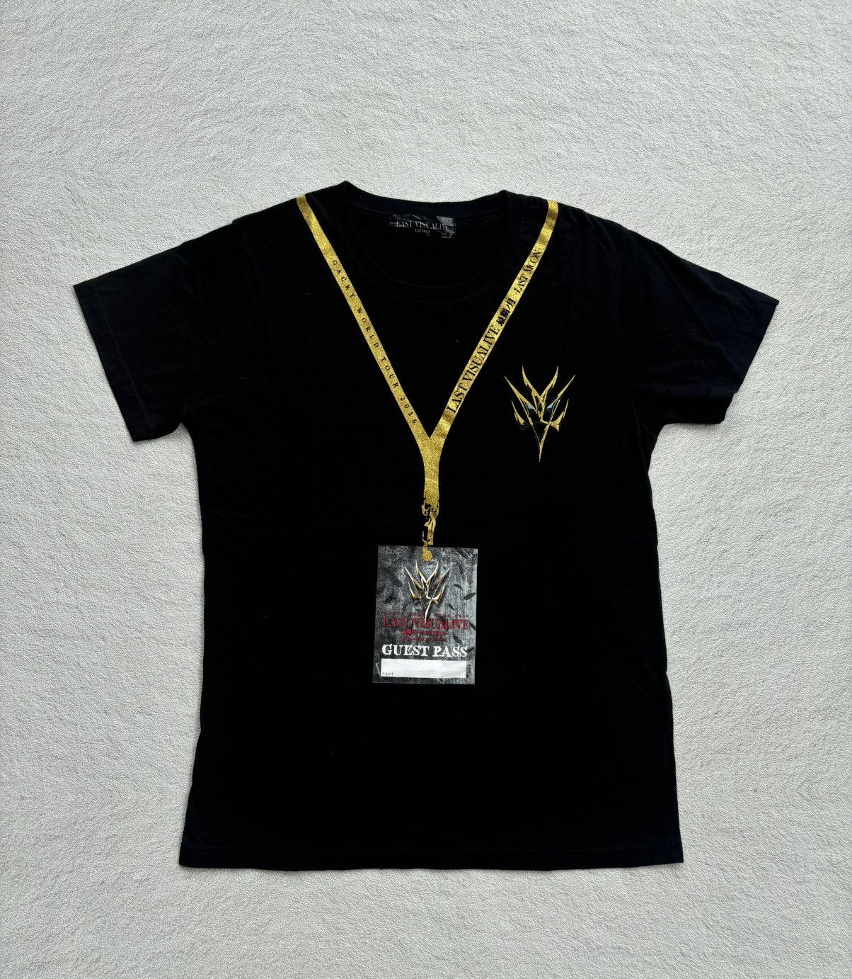 Hysteric Glamour Y2k Last Visualive Ifsixwasnine Style Tshirt Size US M / EU 48-50 / 2 - 1 Thumbnail