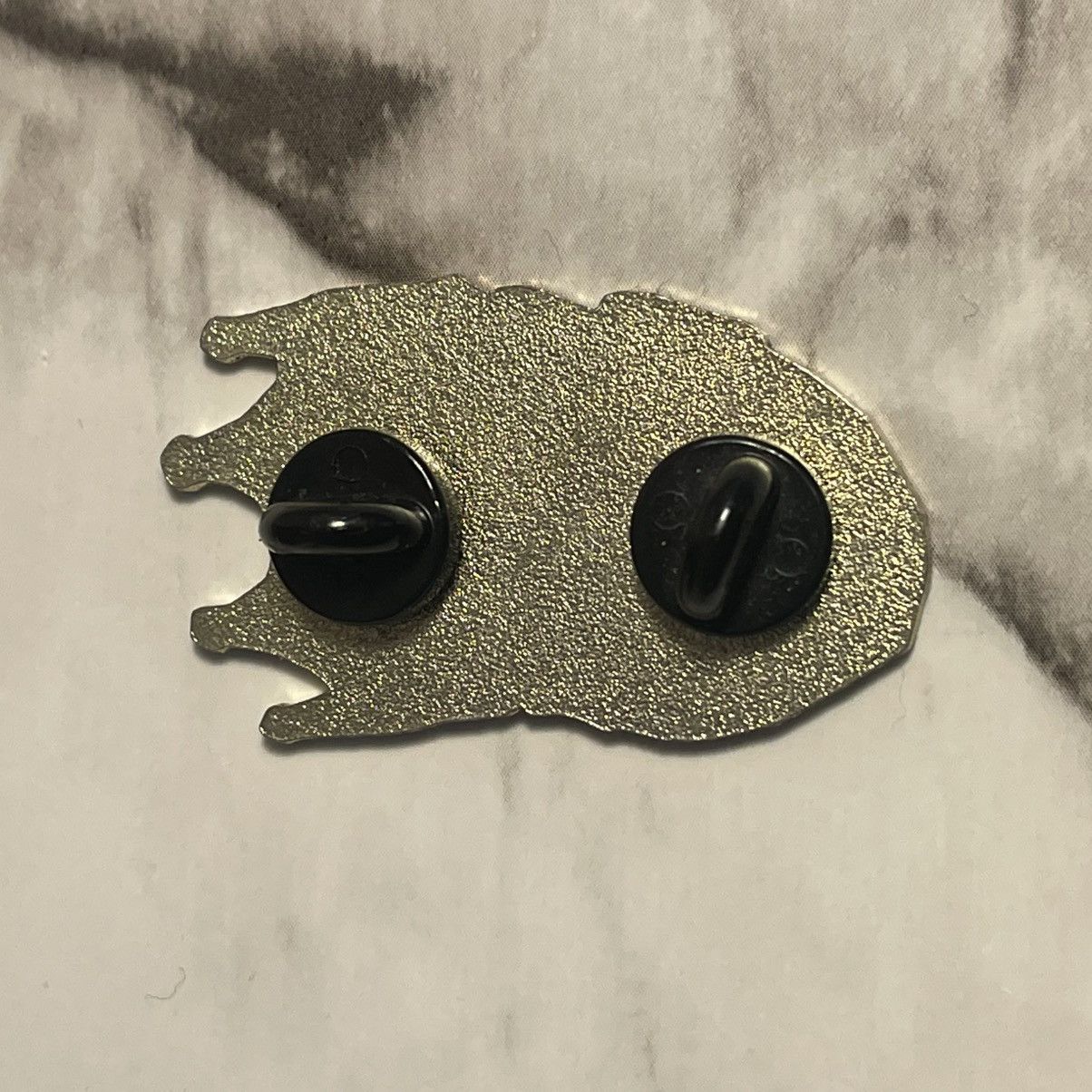 Zumiez MOSAIC BIGGIE SMALLS ENAMEL PIN Size ONE SIZE - 2 Thumbnail