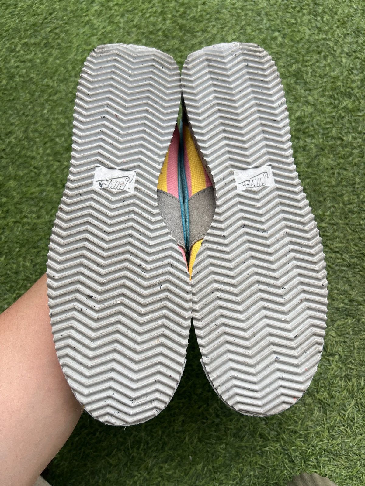 Nike Union LA x Nike Cortez 'light Smoke' DR1413-002 Size US 9 / EU 42 - 7 Thumbnail