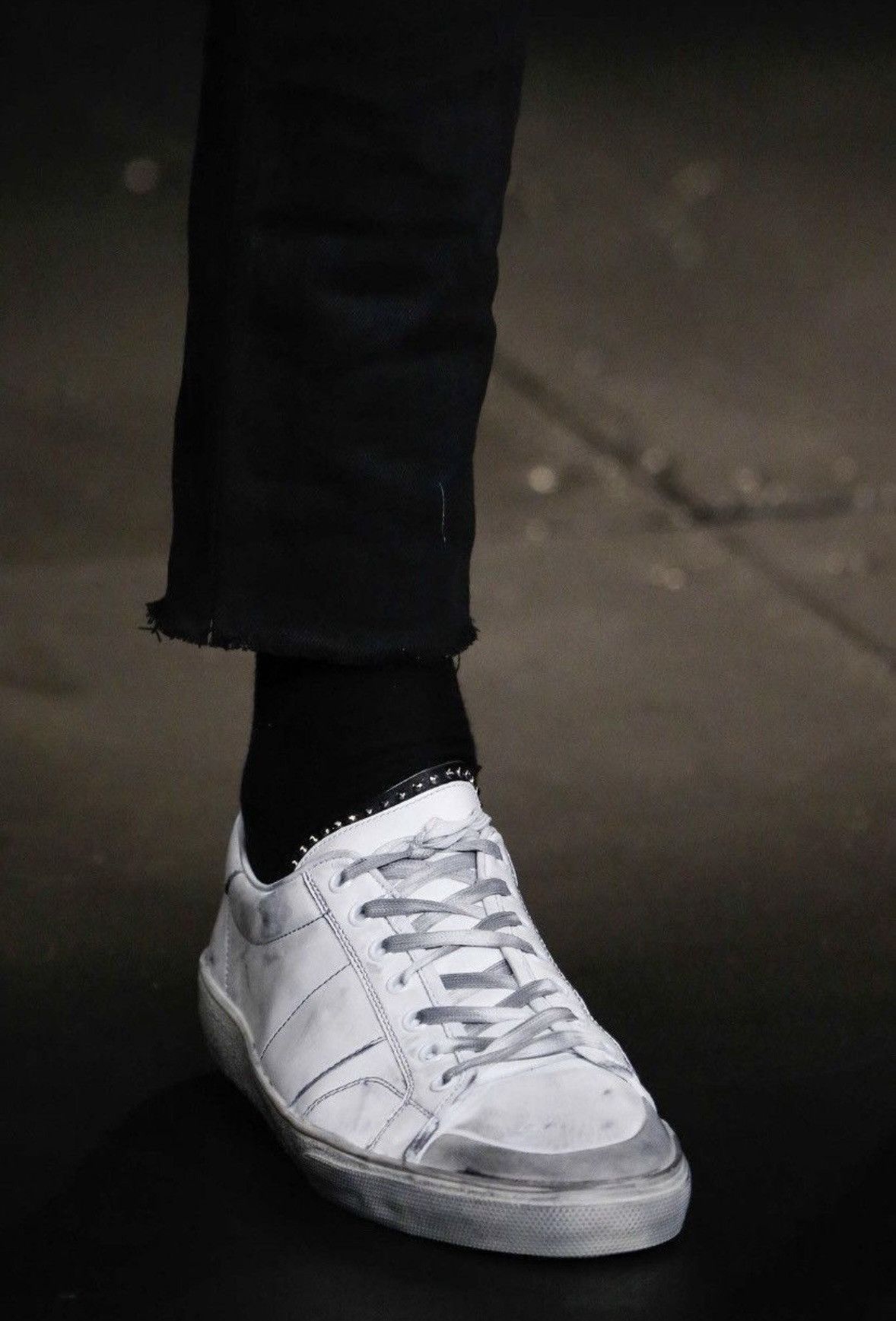 Saint Laurent Paris Saint Laurent SL37 Hedi Slimane Design Size US 5.5 / EU 38 - 8 Thumbnail