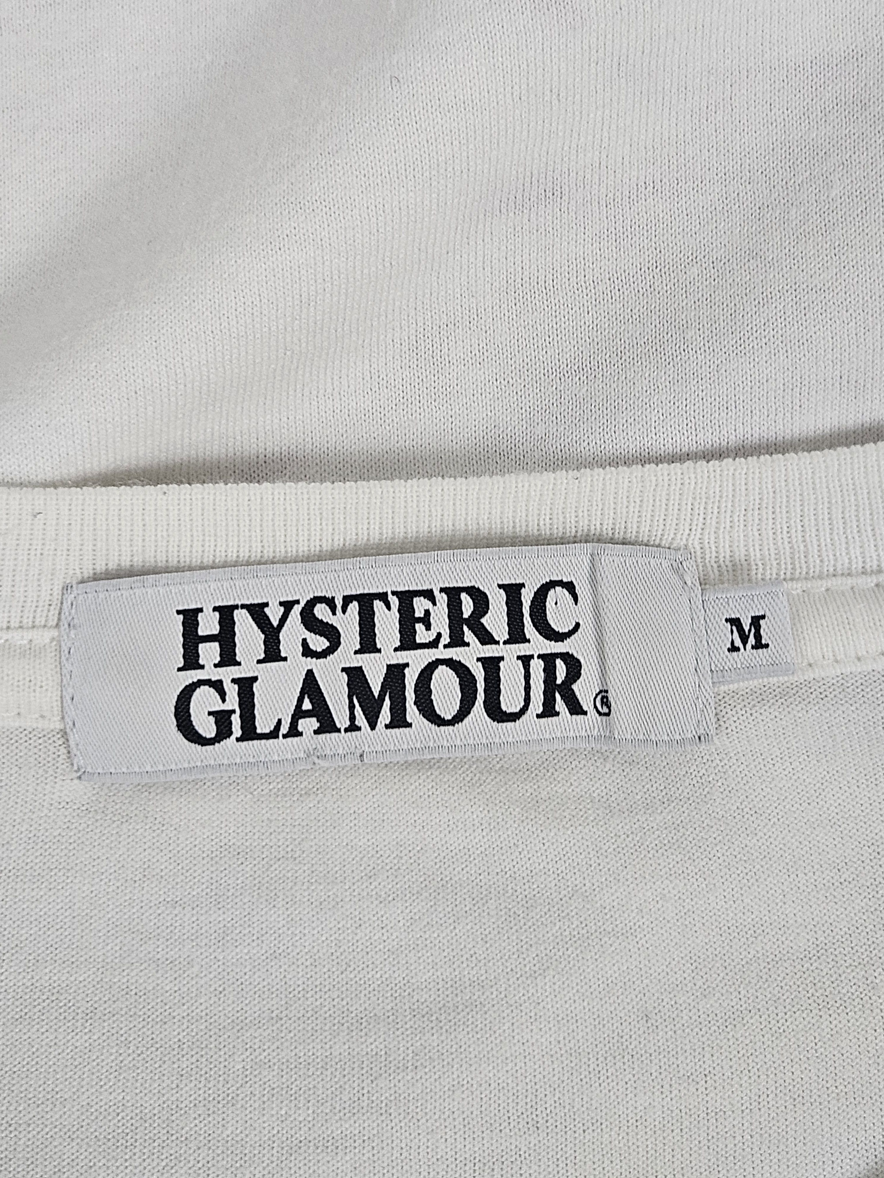 Hysteric Glamour Hysteric Glamour Super Sweet Times Tee Size US M / EU 48-50 / 2 - 4 Thumbnail