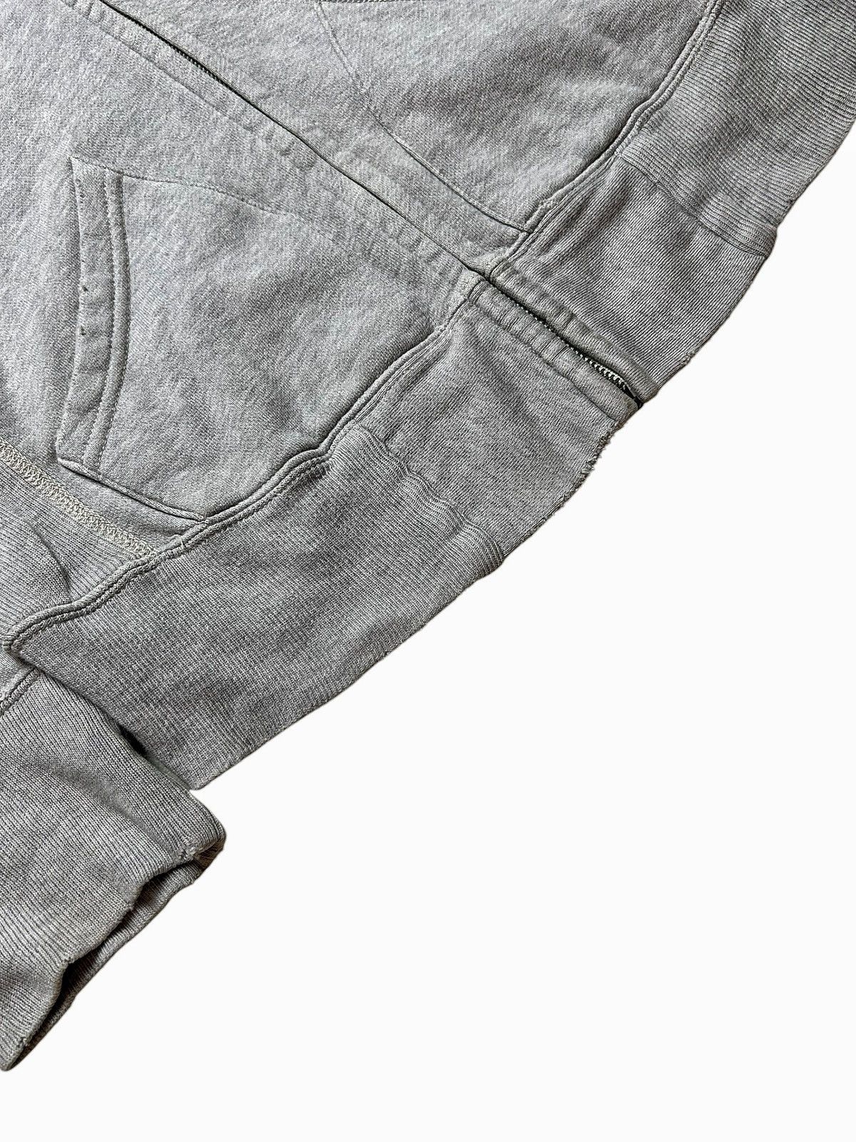 RRL Ralph Lauren × Ralph Lauren Double RL RRL Ralph Lauren Repro Vintage Zip Afterhood Size US XS / EU 42 / 0 - 8 Thumbnail