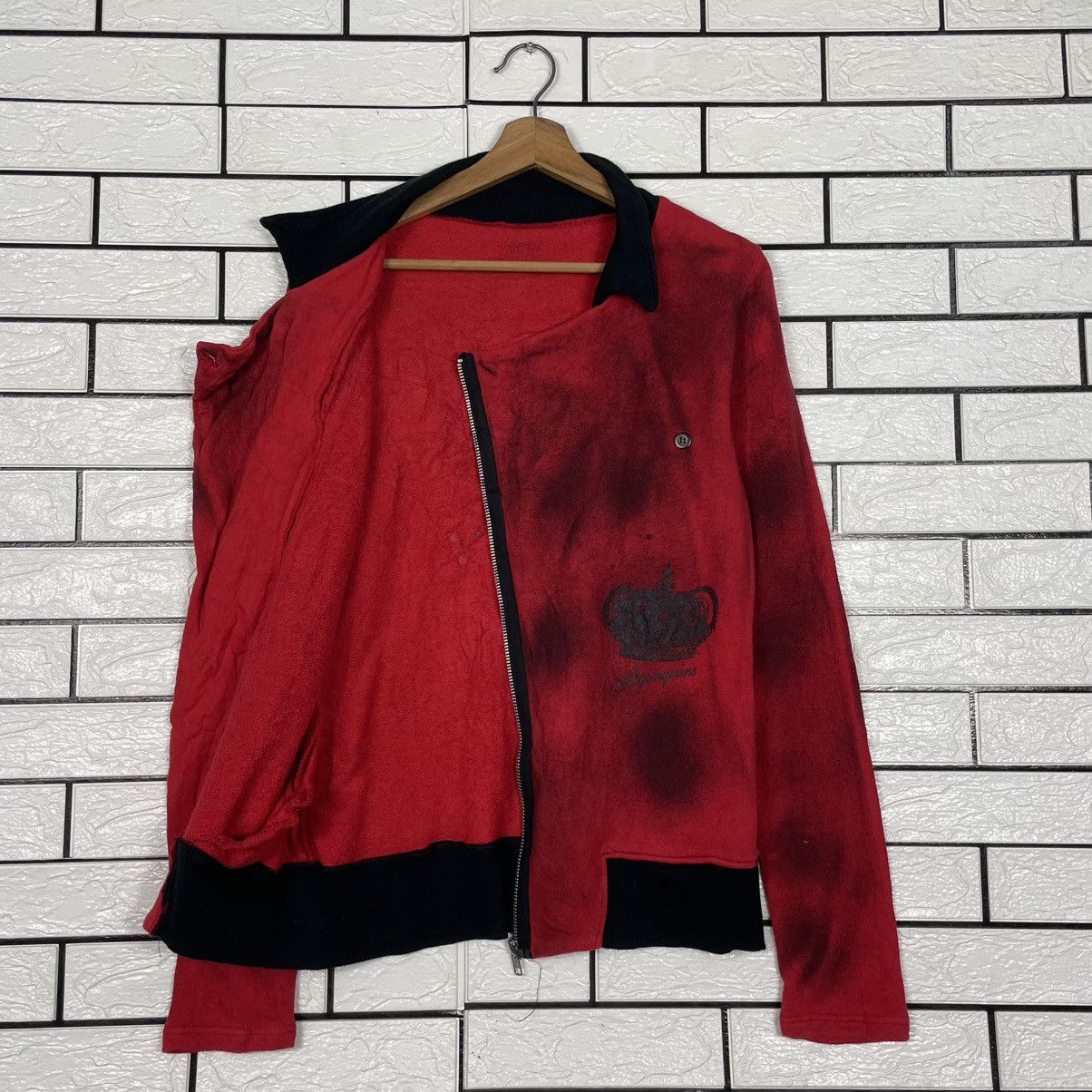 Japanese Brand Nice Design Algonquins Skull Jacket Size S / US 4 / IT 40 - 9 Thumbnail