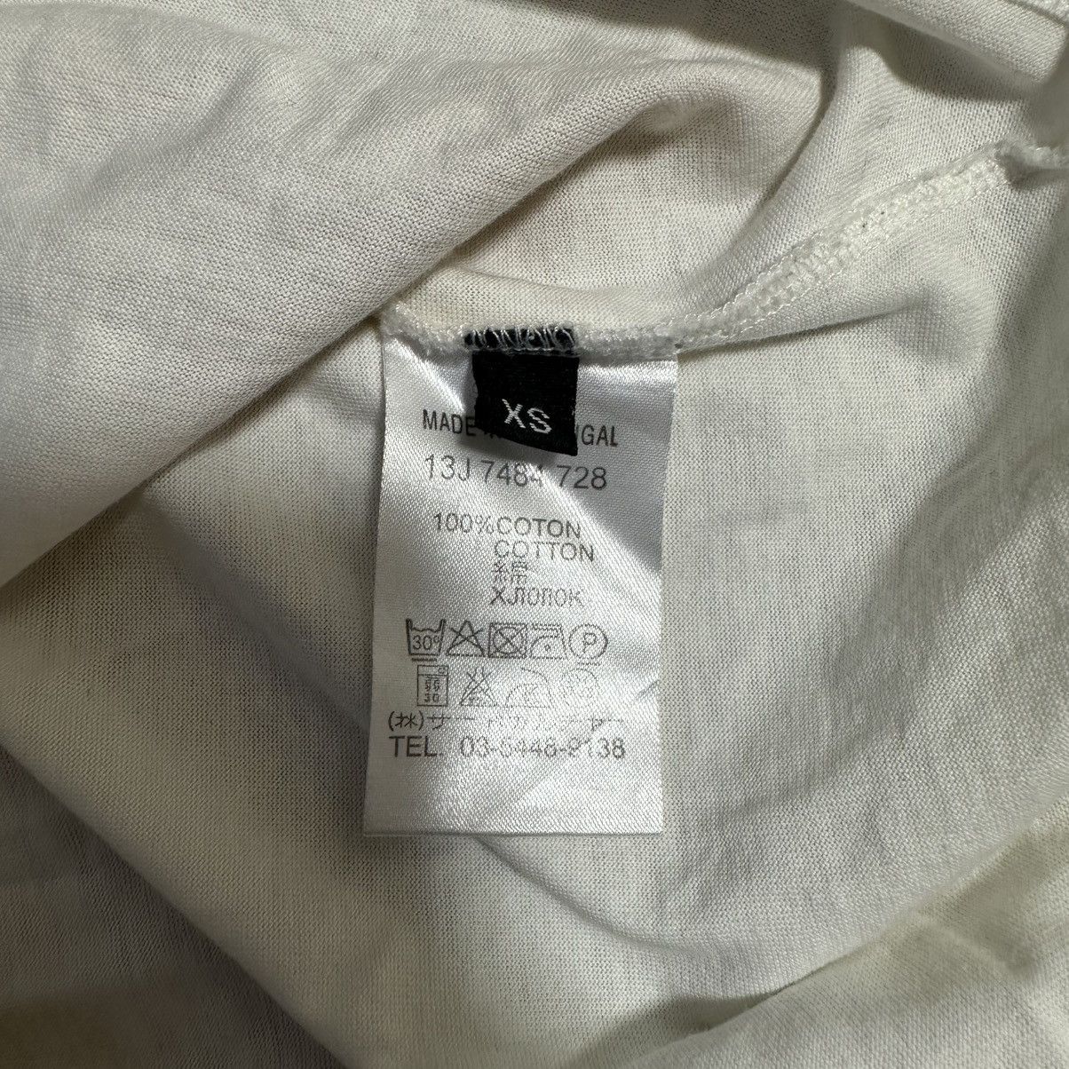 Givenchy Givenchy Madonna T-shirt Size US XS / EU 42 / 0 - 5 Thumbnail