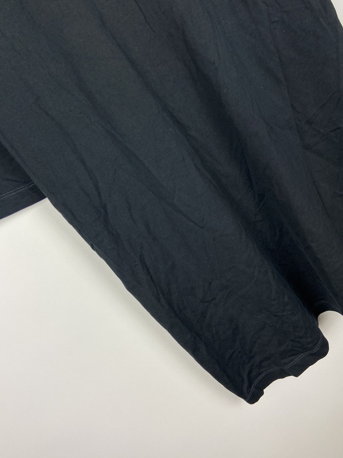 Kenzo × Vintage Vintage Kenzo Homme Polo T-Shirt Black Mens Size US XL / EU 56 / 4 - 19 Thumbnail