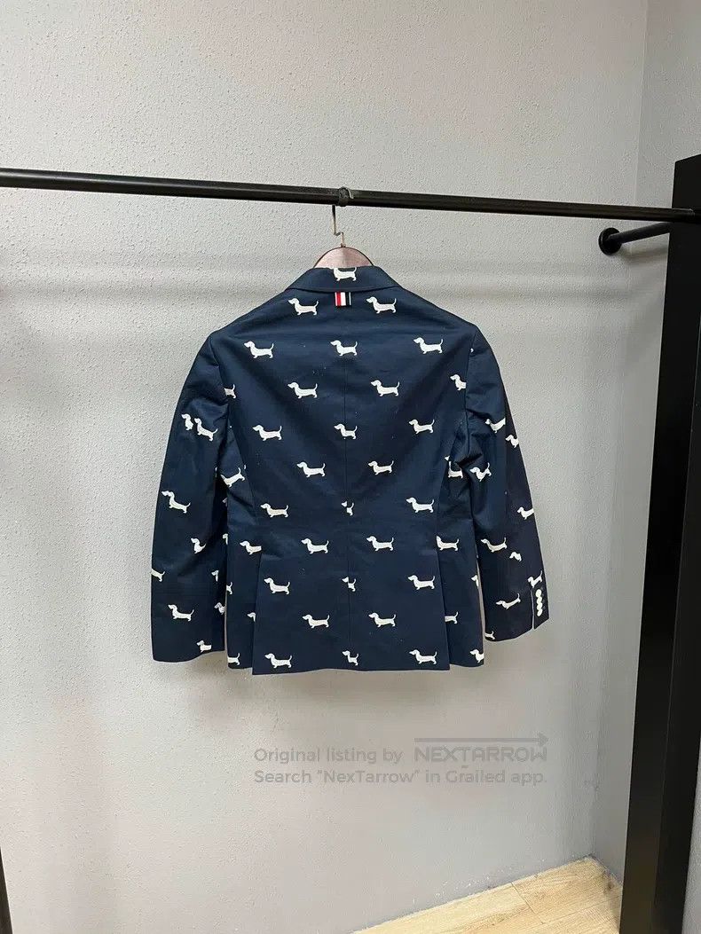 Thom Browne Thom Browne size 1 Sausage Dog Jacket Size 36R - 2 Thumbnail