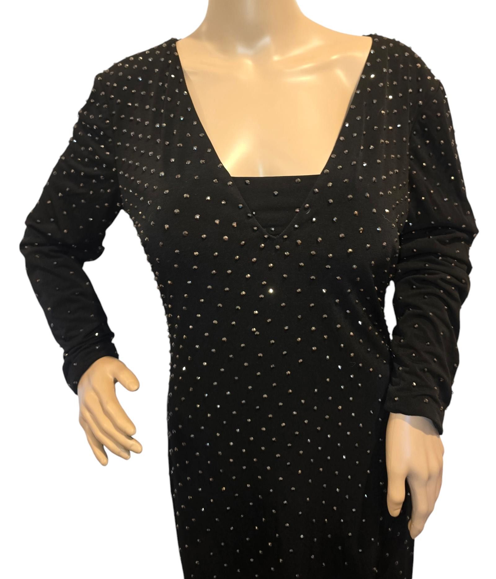 Designer Jovani Evening 26410 Size XL / US 12-14 / IT 48-50 - 2 Thumbnail