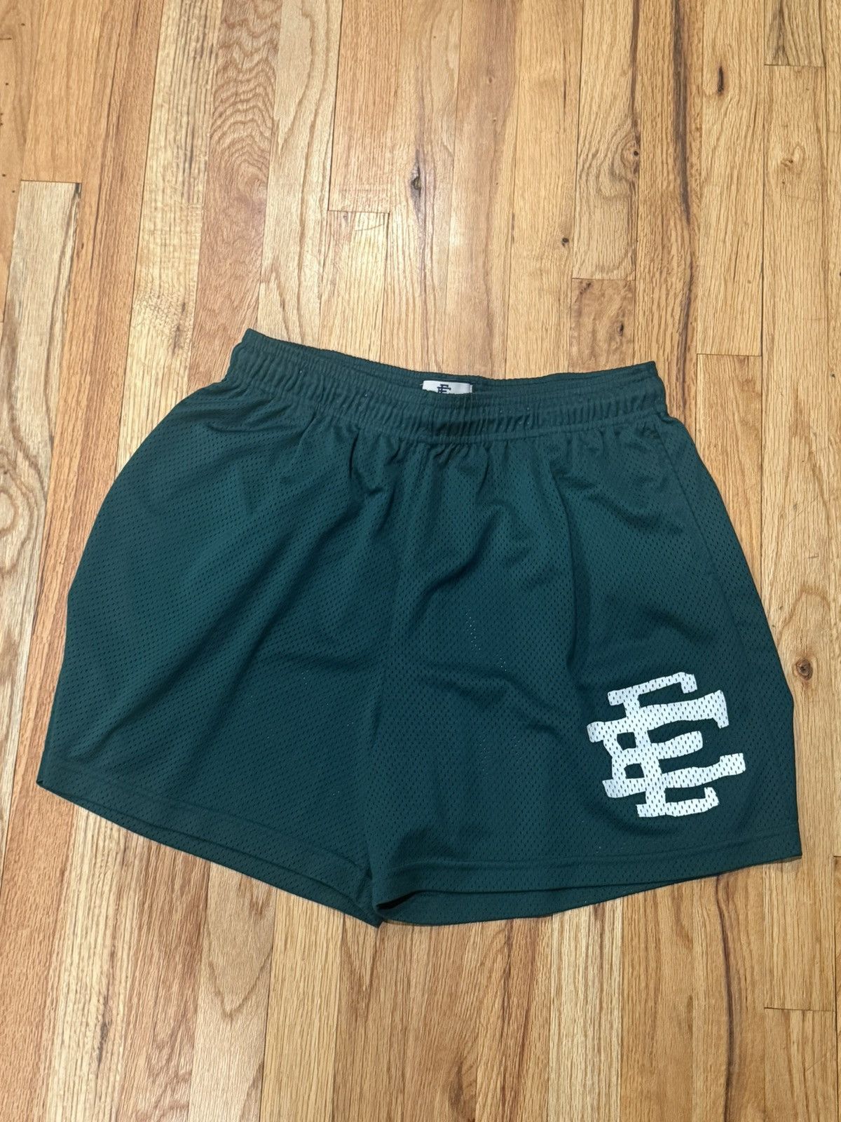 Eric Emanuel x Akimbo Club Mesh Shorts XXL