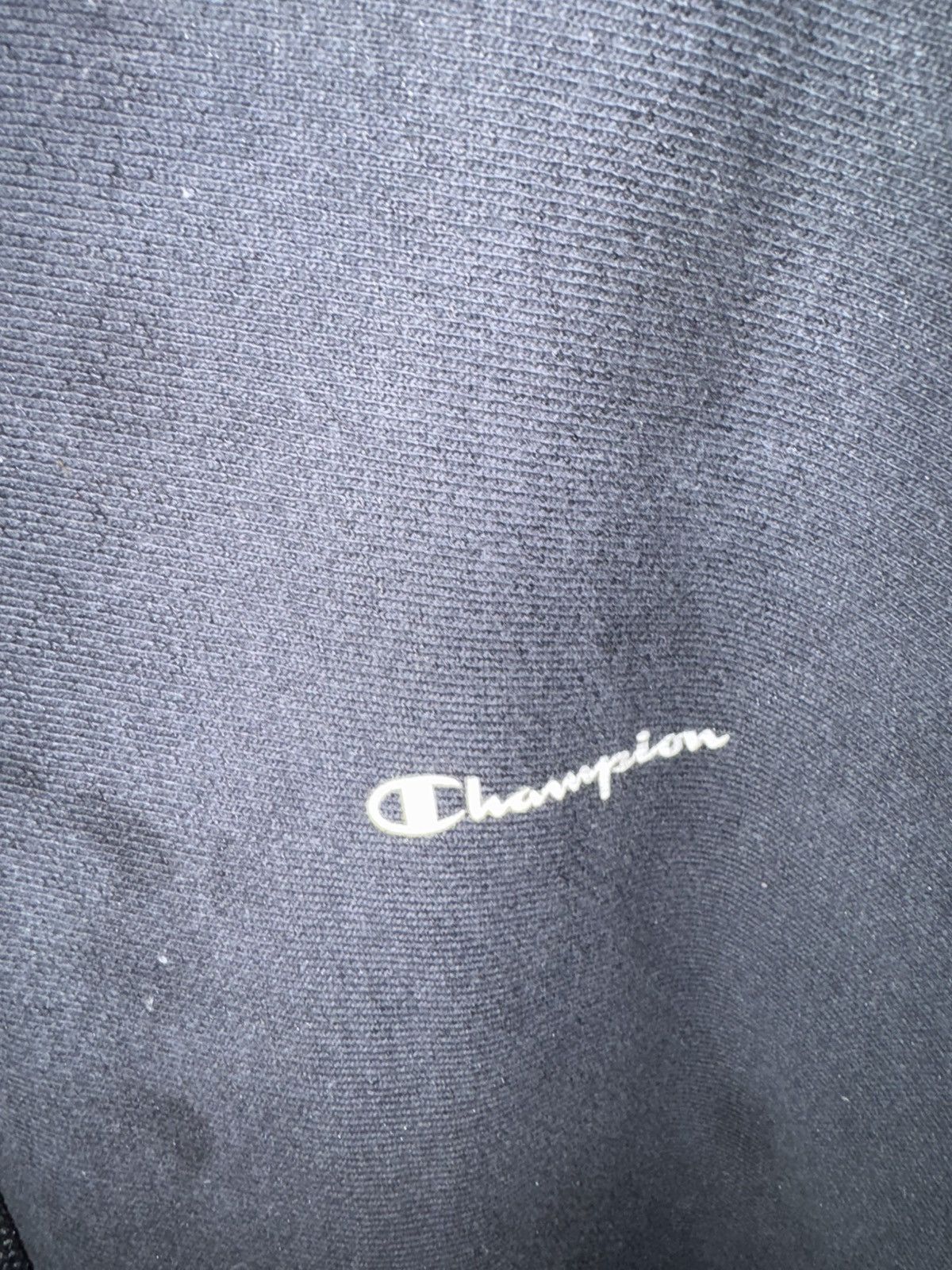 Champion Black Champion Premium Reverse Weave Hoodie Size US XXL / EU 58 / 5 - 4 Thumbnail
