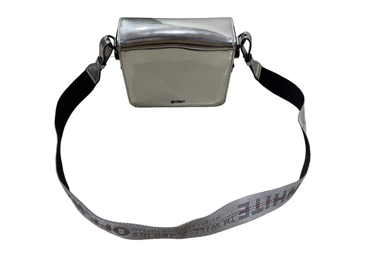 Off-White Off White chrome sling bag Size ONE SIZE - 2 Thumbnail