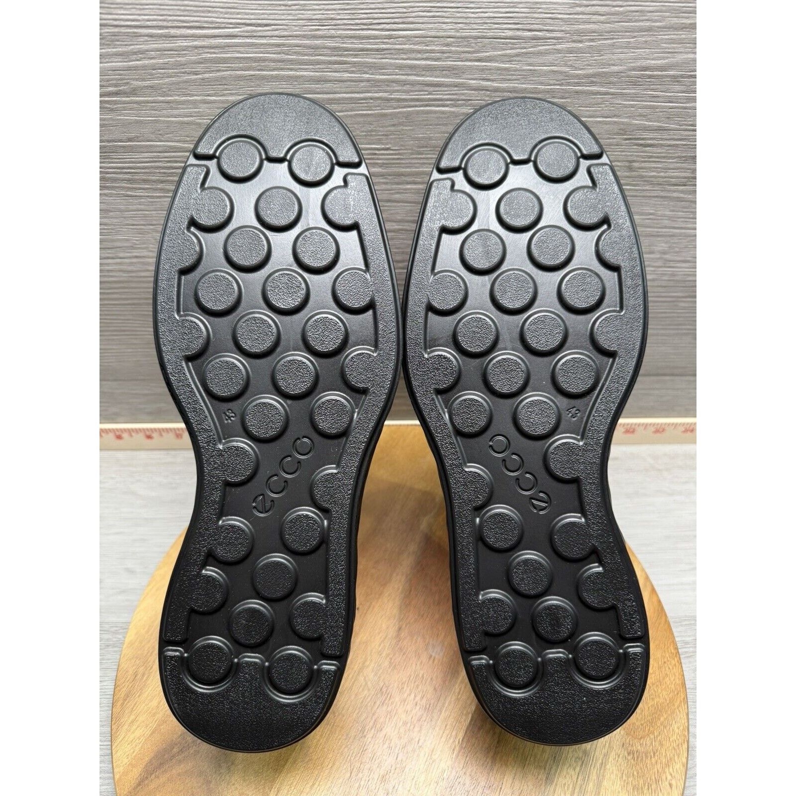 Ecco Man's Loafers ECCO S Lite Hybrid Apron Toe Slip-On Us 9 -9.5 Size US 9 / EU 42 - 8 Thumbnail
