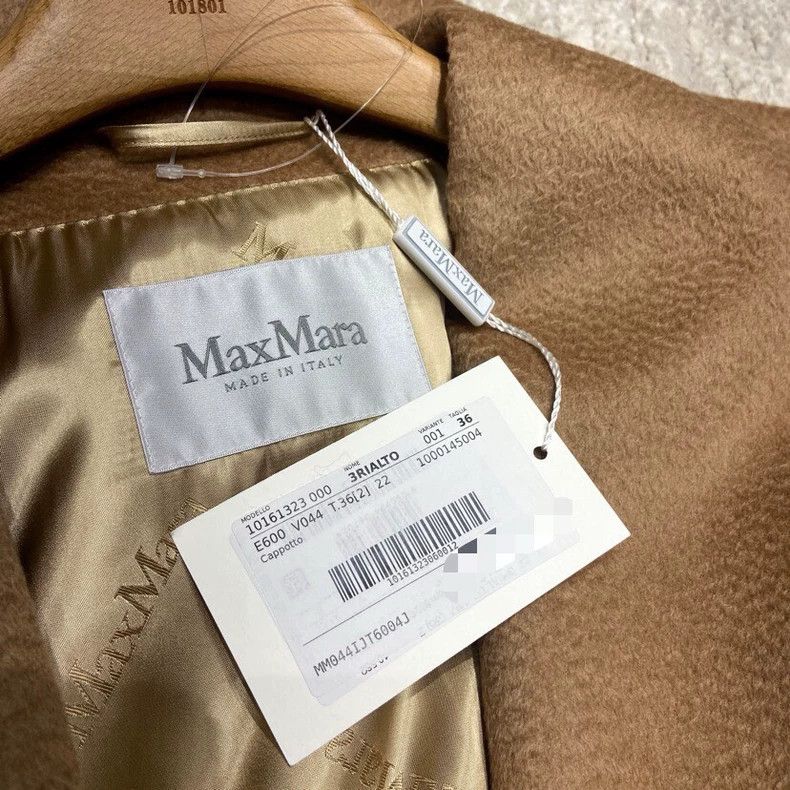 Max Mara Max Mara Coat Size XS / US 0-2 / IT 36-38 - 3 Thumbnail
