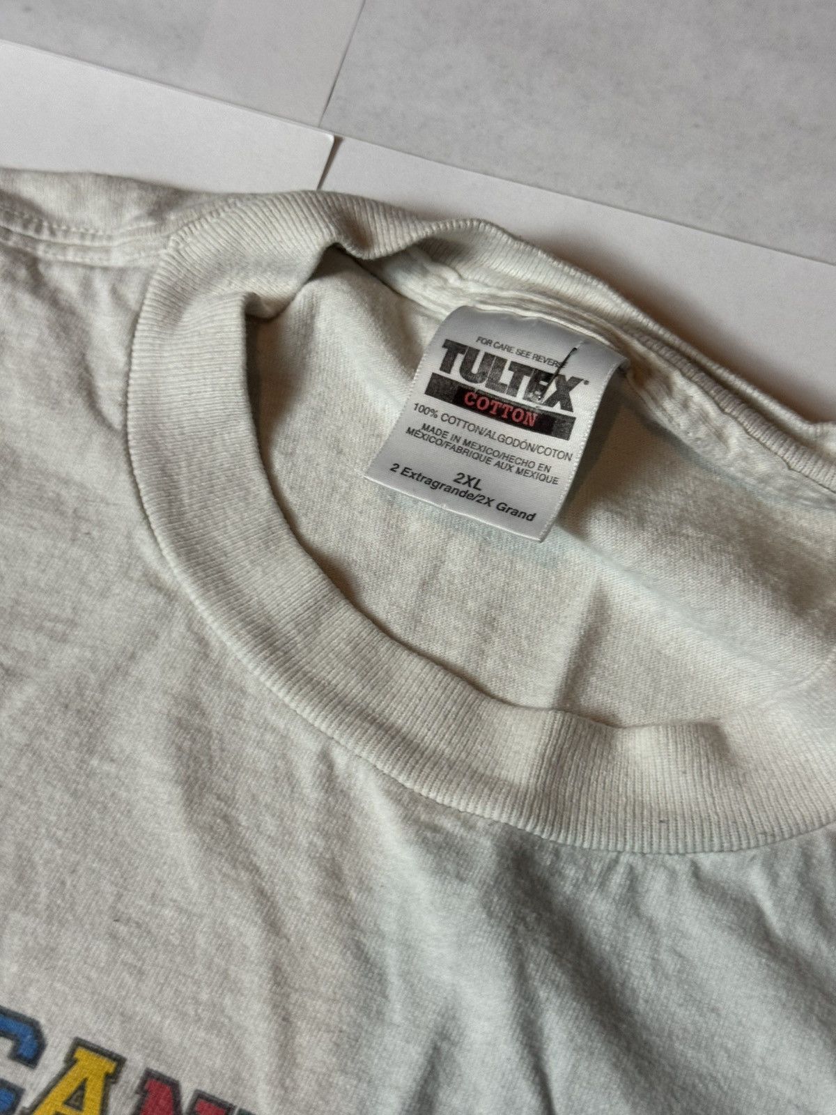 Vintage Beany Baby vintage shirt Size US XXL / EU 58 / 5 - 4 Thumbnail