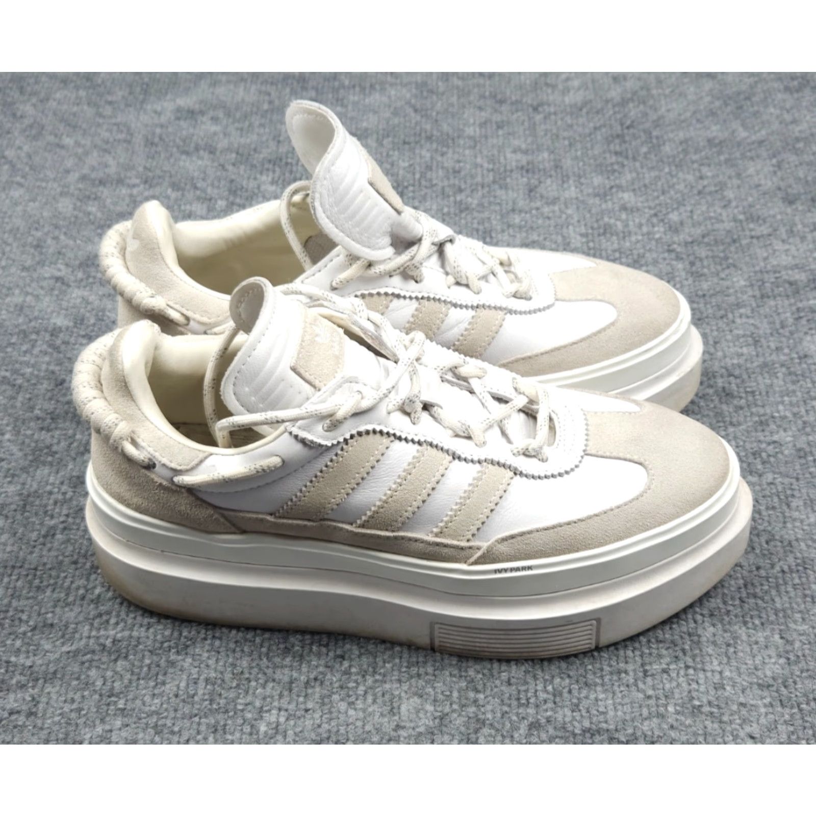 Adidas Adidas Ivy Park Super Sleek 72 'Icy Park' GX2769 Women 7.5 White Sneaker Size M / US 6-8 / IT 42-44 - 3 Thumbnail
