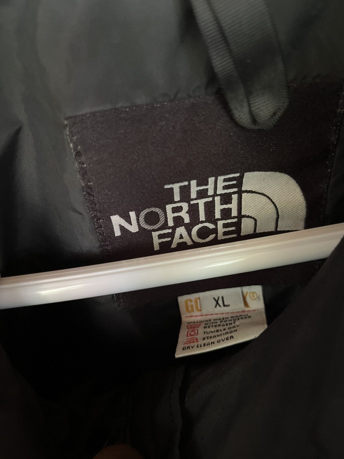 The North Face Vintage North Face Gore-Tex Jacket Size US XL / EU 56 / 4 - 14 Thumbnail