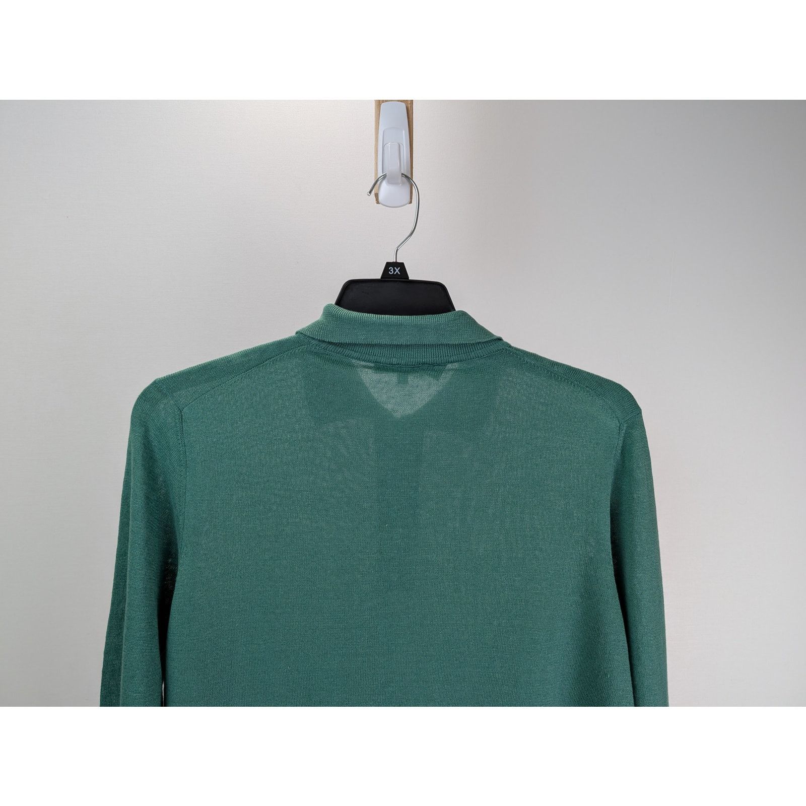 Paul Stuart o1rshd1 CC20 Polo Shirt in Green Size US S / EU 44-46 / 1 - 9 Thumbnail