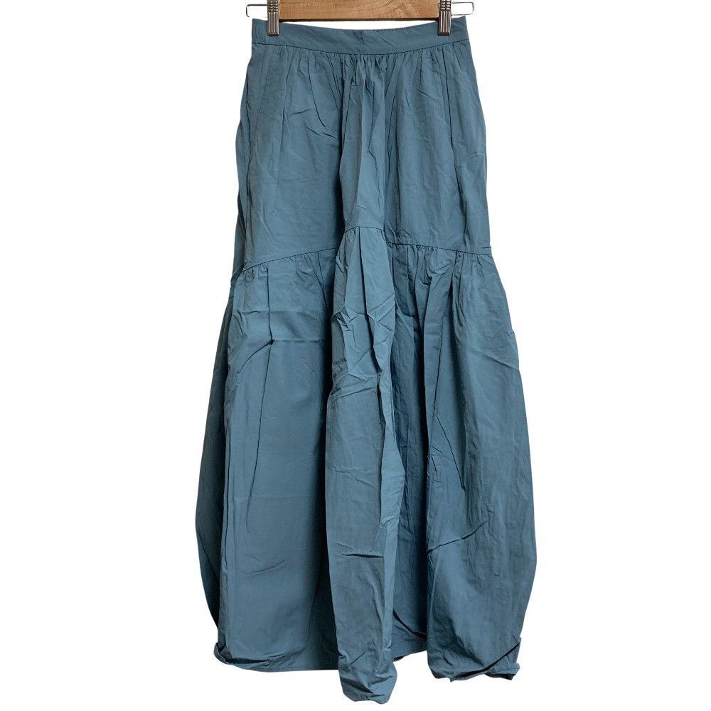 Other STYLEMIXER Tiered Gather Long Skirt Textile Skirts DUTY FREE for USA