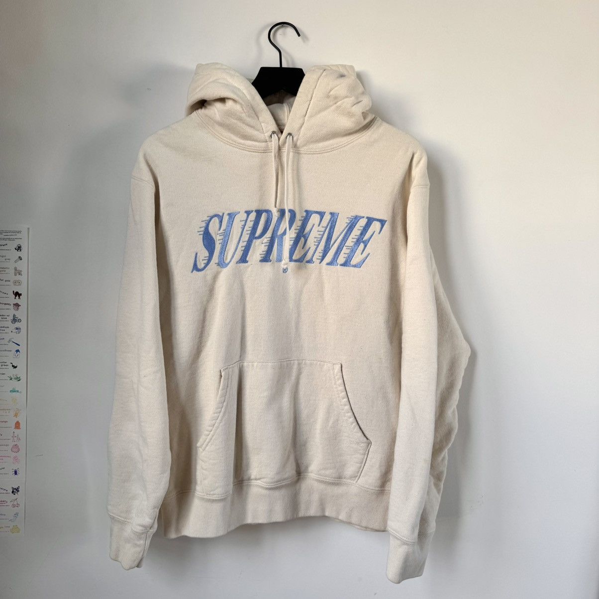 Supreme Supreme Crossover Hooded Sweatshirt Size US S / EU 44-46 / 1 - 1 Thumbnail
