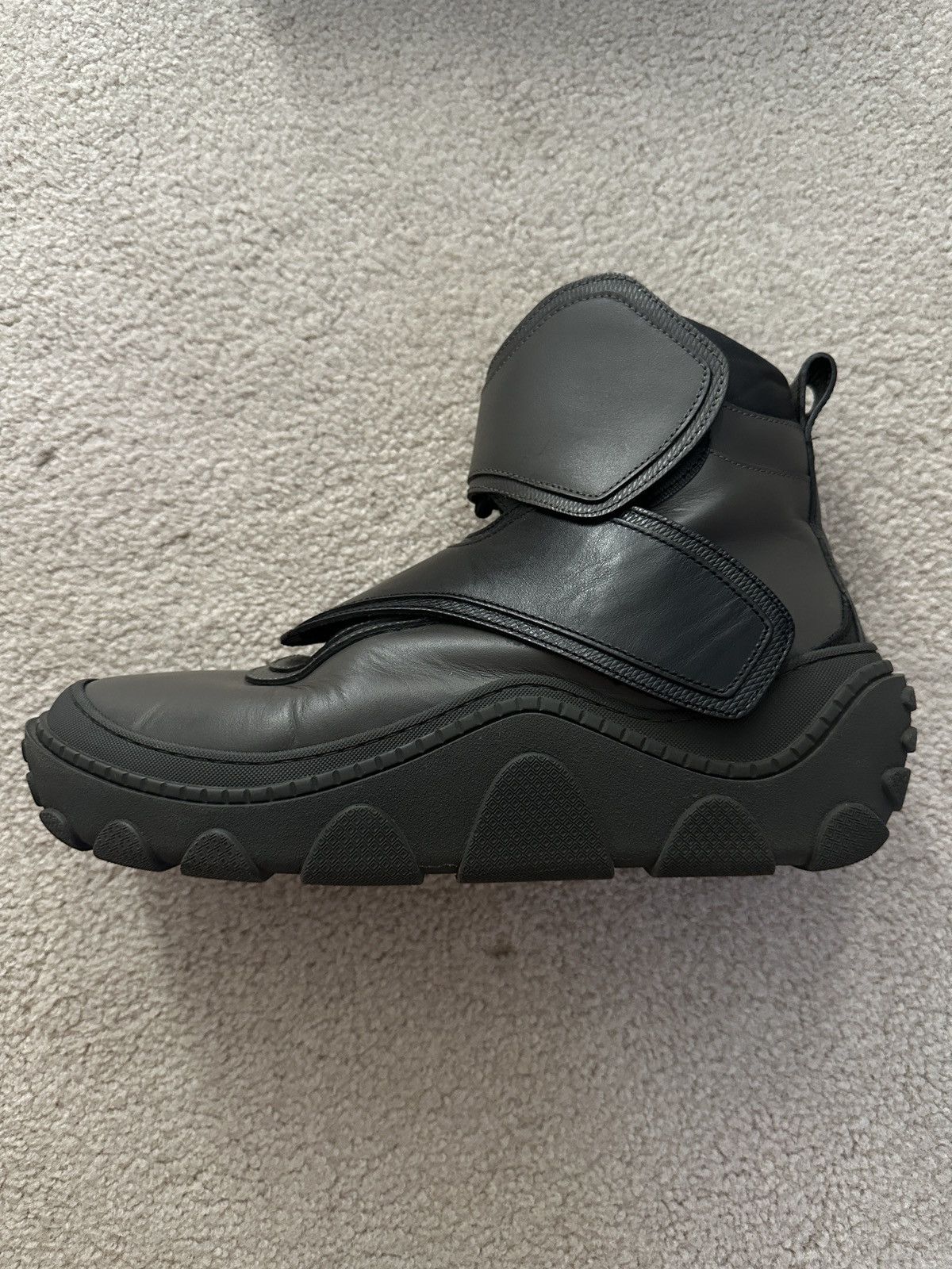 Kiko Kostadinov Kiko Kostadinov Tonkin Boots Size US 12 / EU 45 - 1 Thumbnail