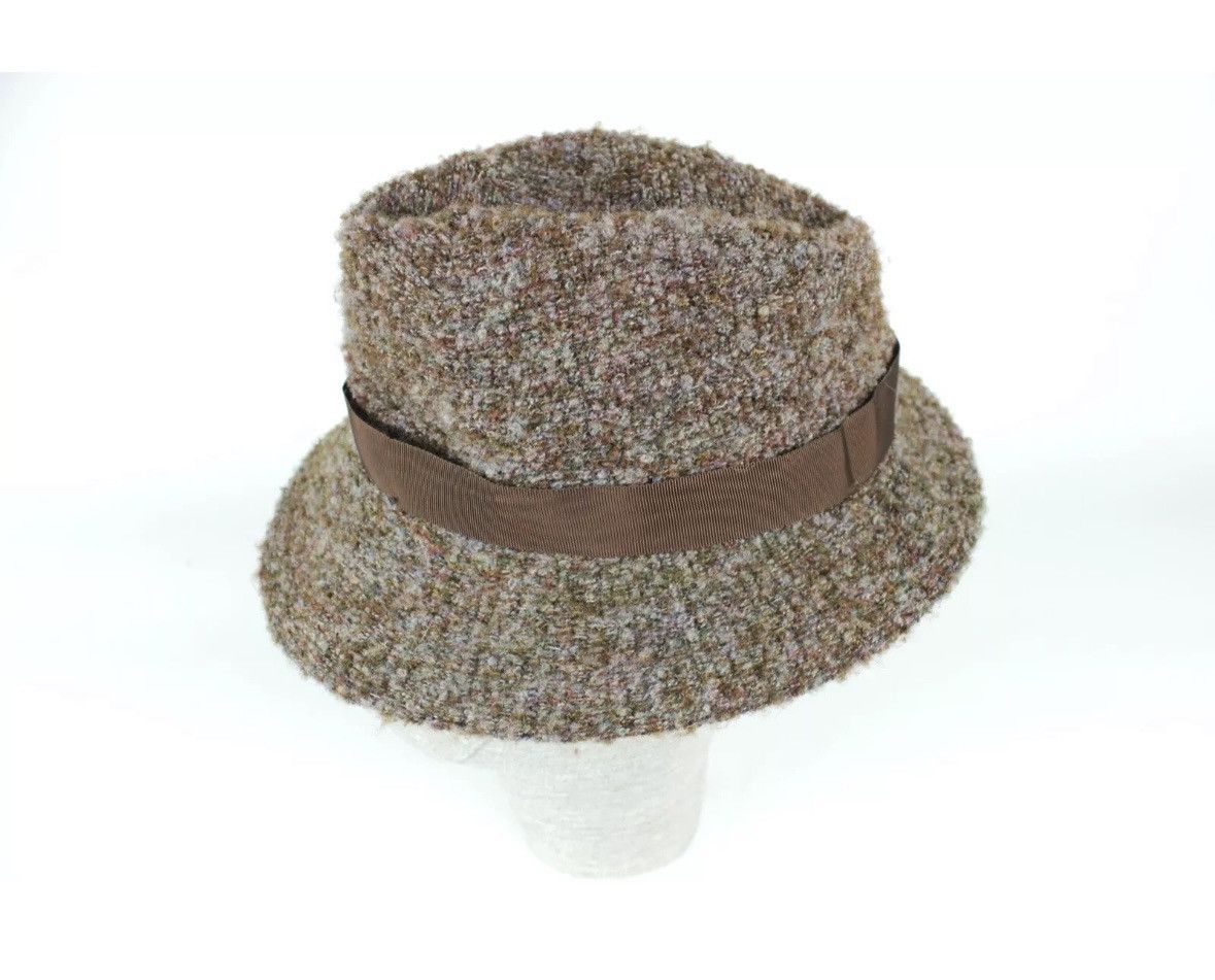 Kangol Kangol Brown Hat Size ONE SIZE - 4 Thumbnail