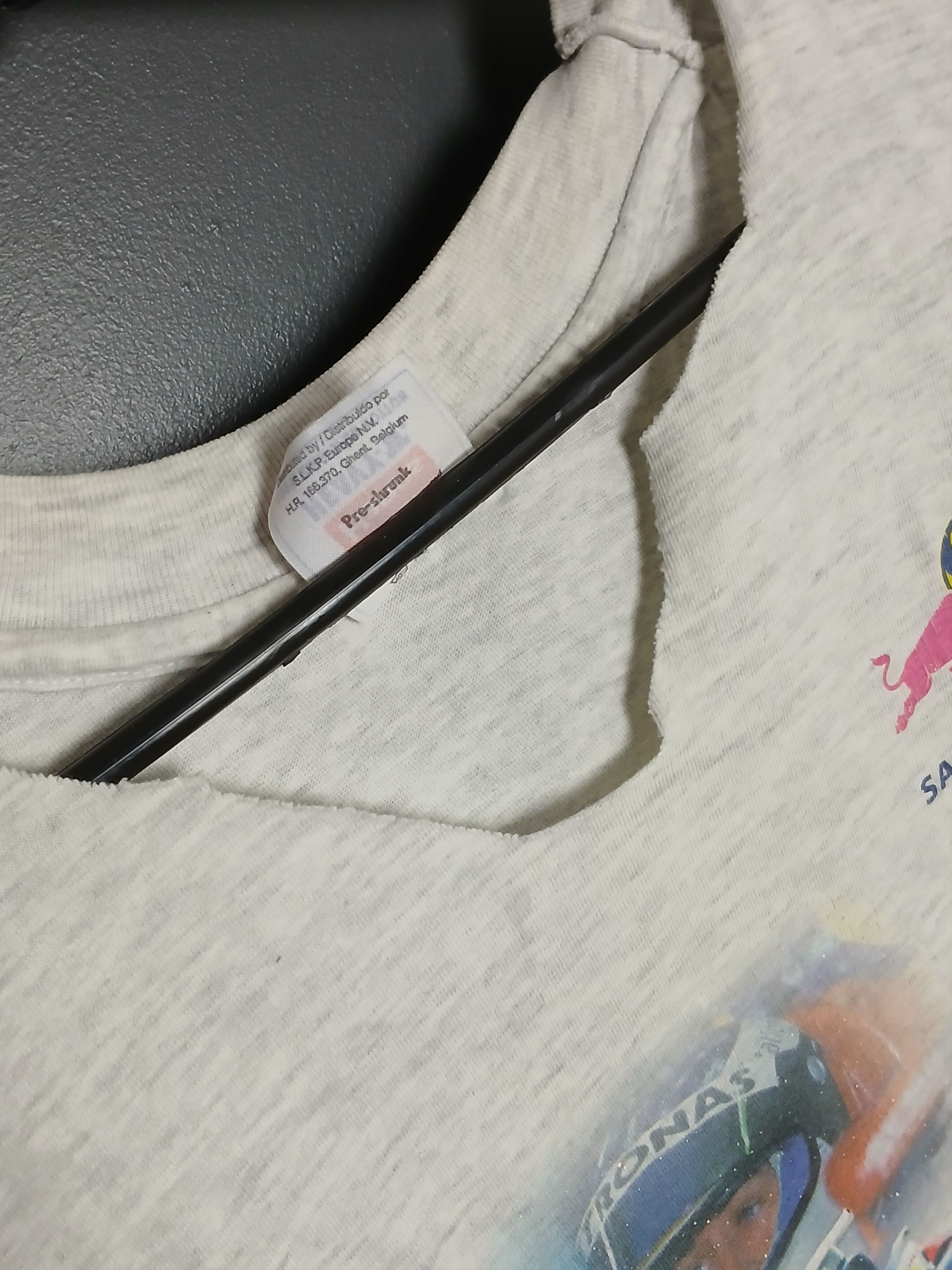 Formula 1 × Red Bull × Vintage Vintage Red Bull Sauber Petronas F1 Racing T-Shirt Size US L / EU 52-54 / 3 - 6 Thumbnail