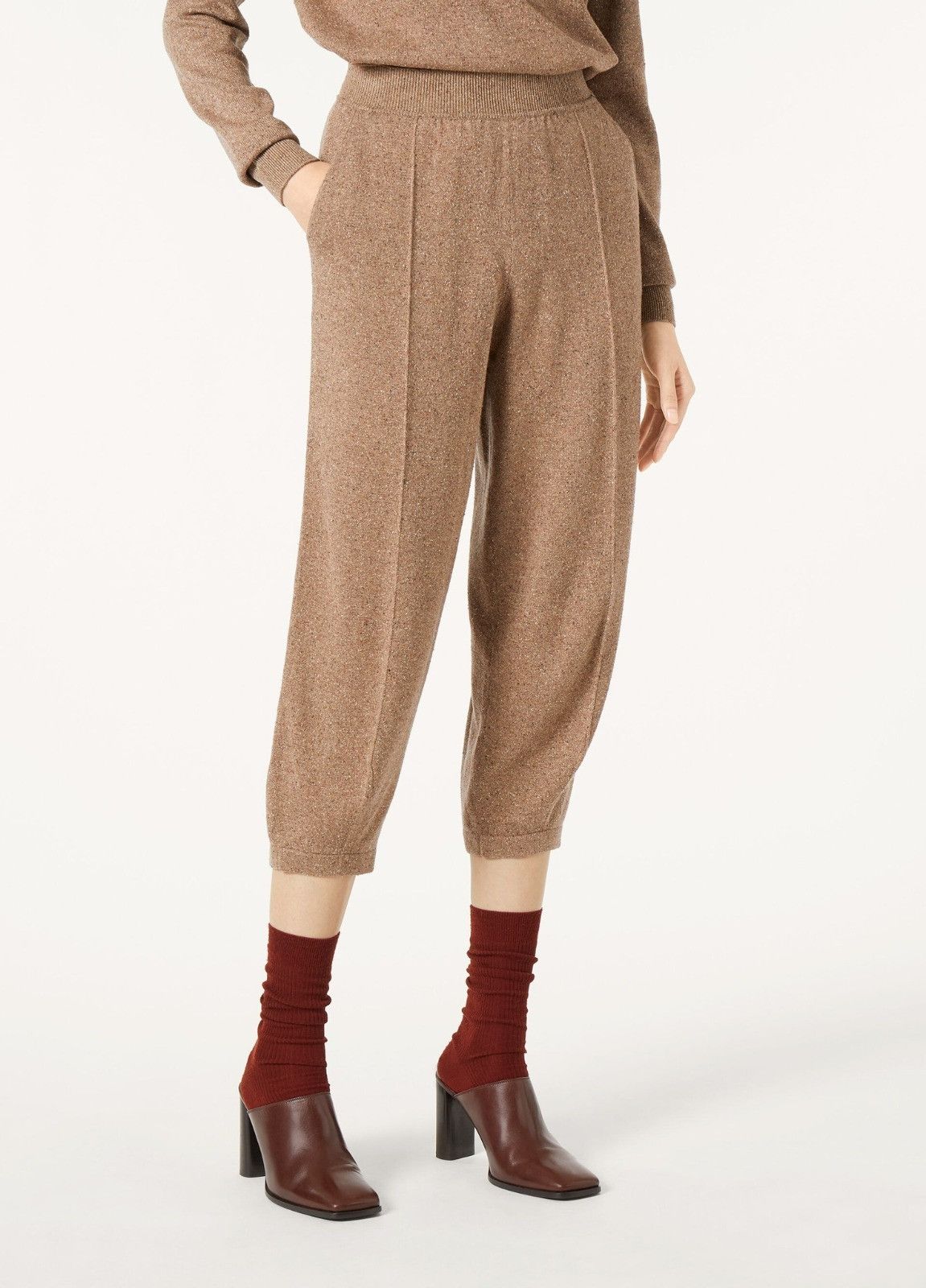 Loro Piana o1srvl11e0526 FAO9758 Colonno Pant in Brown Size 30" / US 8 / IT 44 - 8 Thumbnail