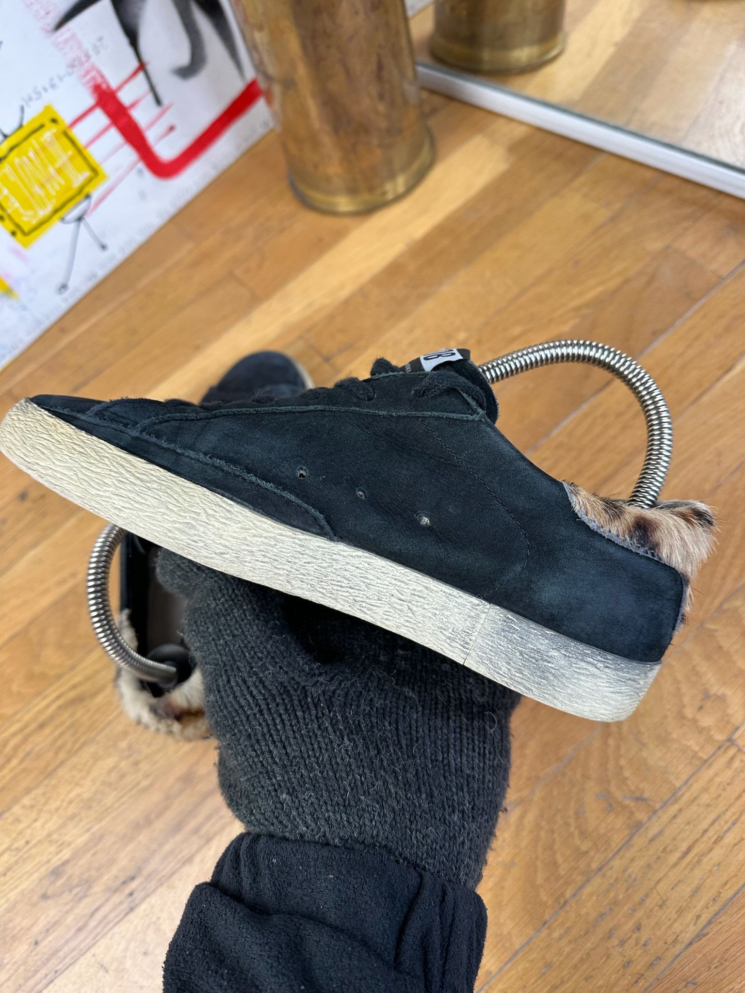 Golden Goose Golden Goose Sneakers Size US 6 / IT 36 - 16 Thumbnail