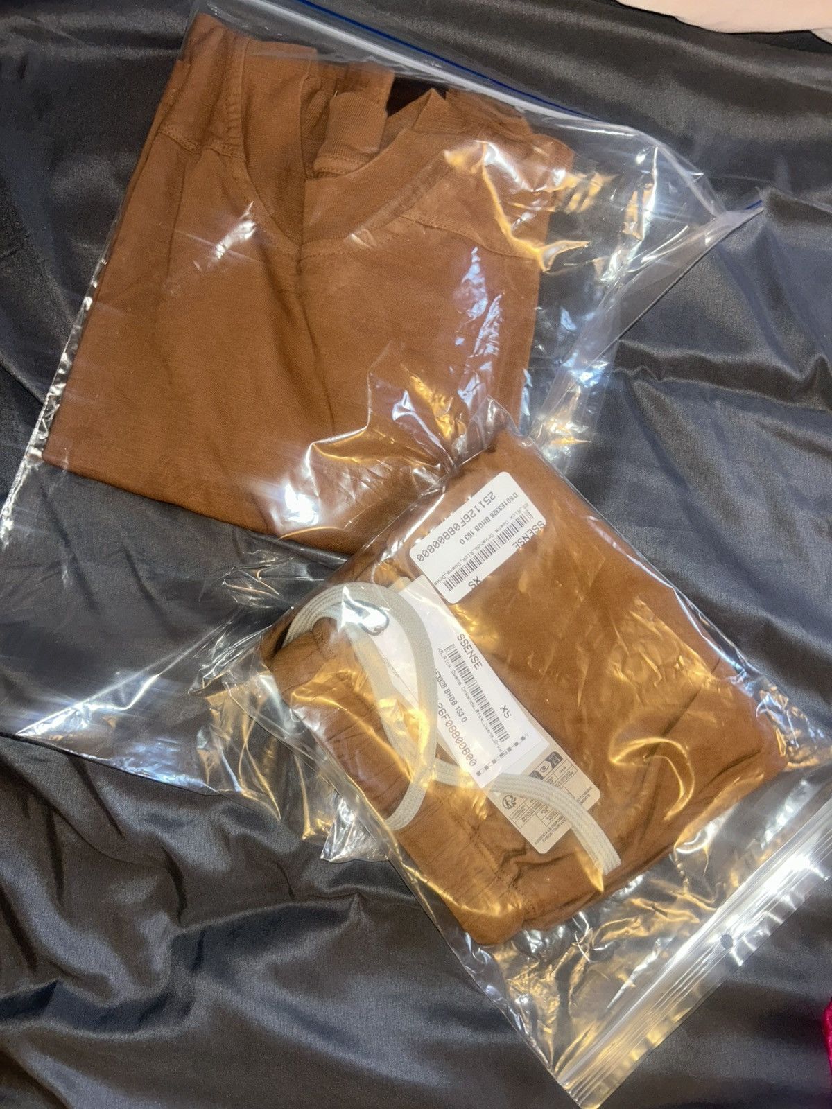 Rick Owens Drkshdw RICKOWEN SKIRT AND SHIRT Size XS / US 0-2 / IT 36-38 - 3 Thumbnail