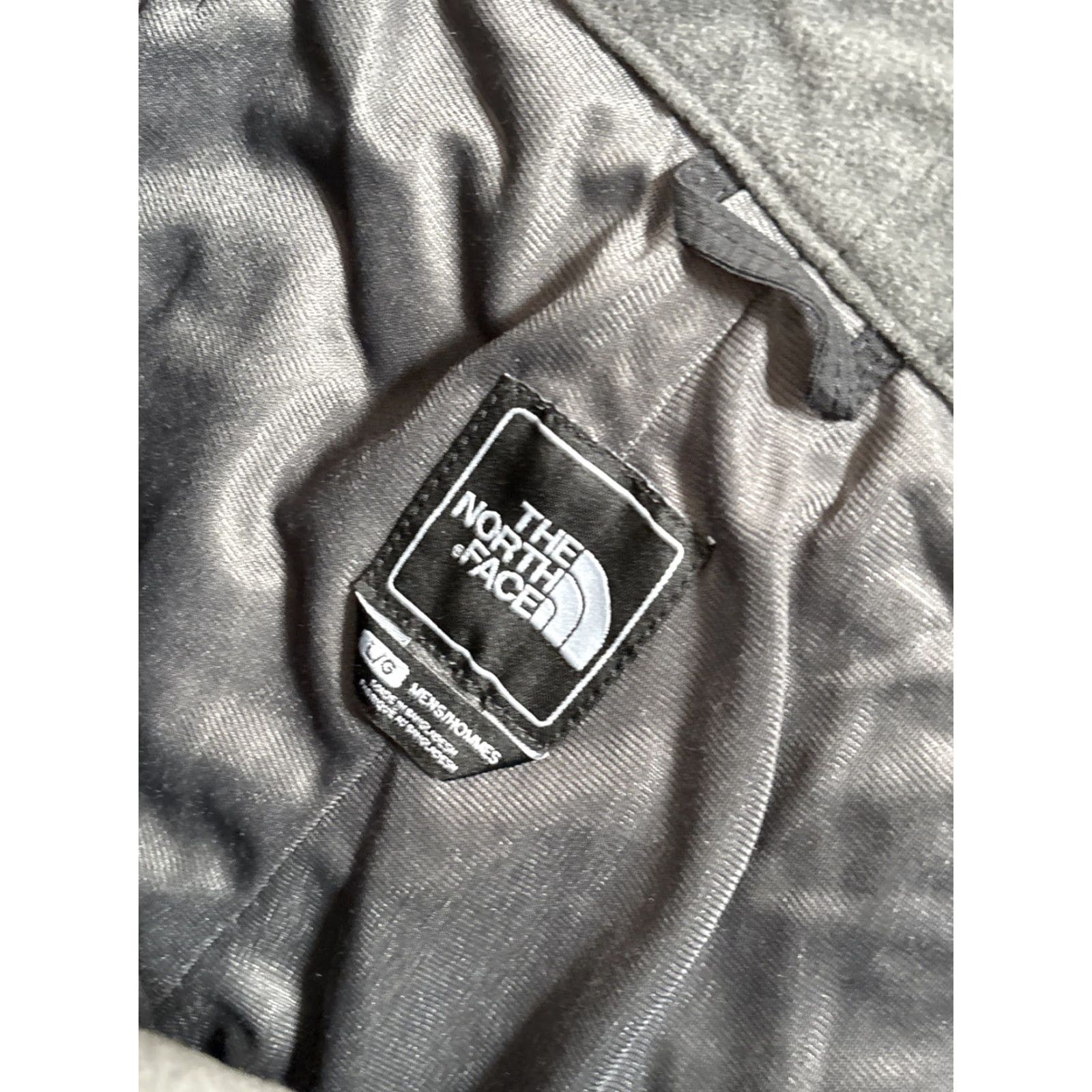 The North Face The North Face HyVent Pants Mens L Black Waterproof Cargo Ski Snow Hiking Pants Size US 33 - 5 Thumbnail