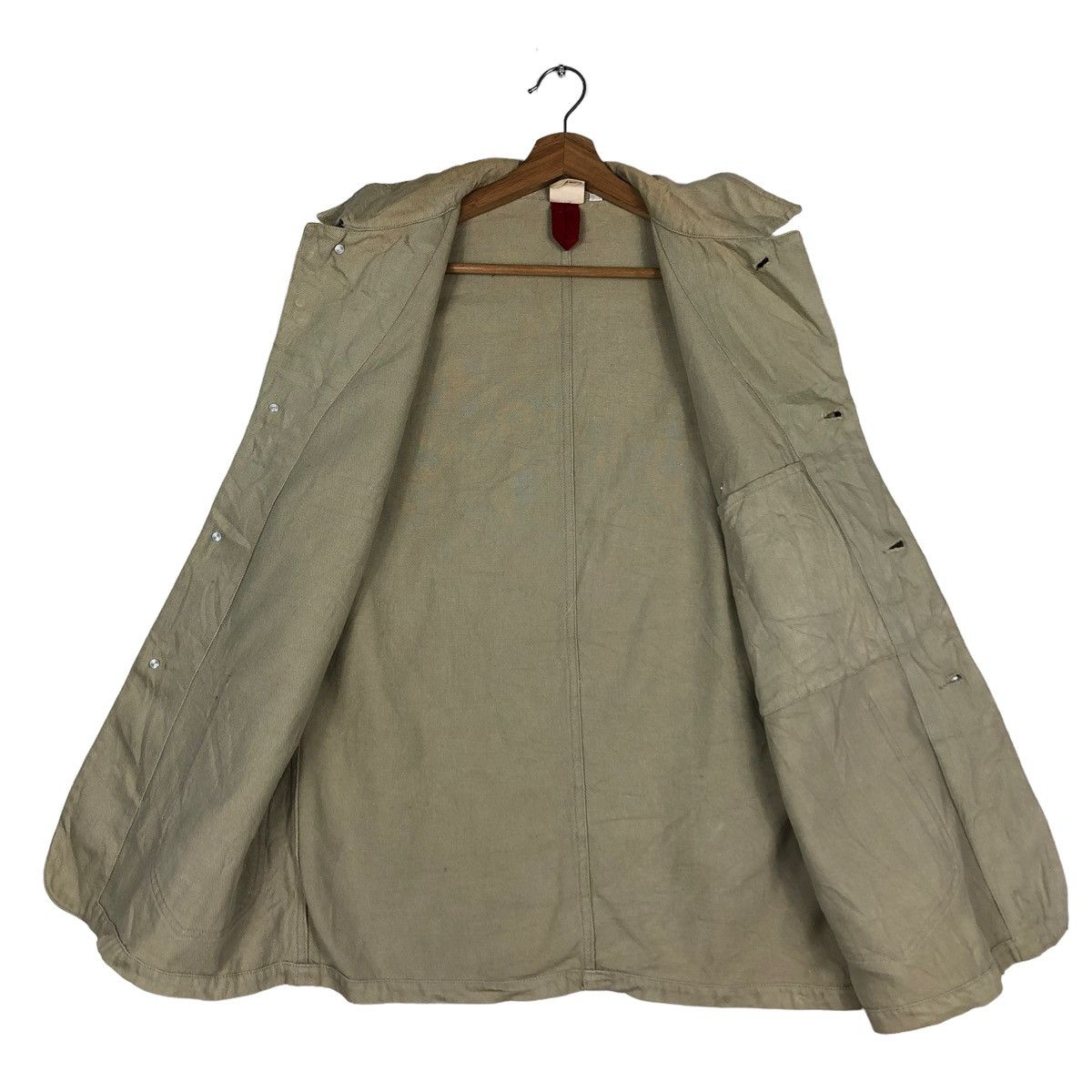 Japanese Brand 🔥VINTAGE WORK JACKET JAPAN ISSEY MIYAKE DESIGN Size US M / EU 48-50 / 2 - 13 Thumbnail