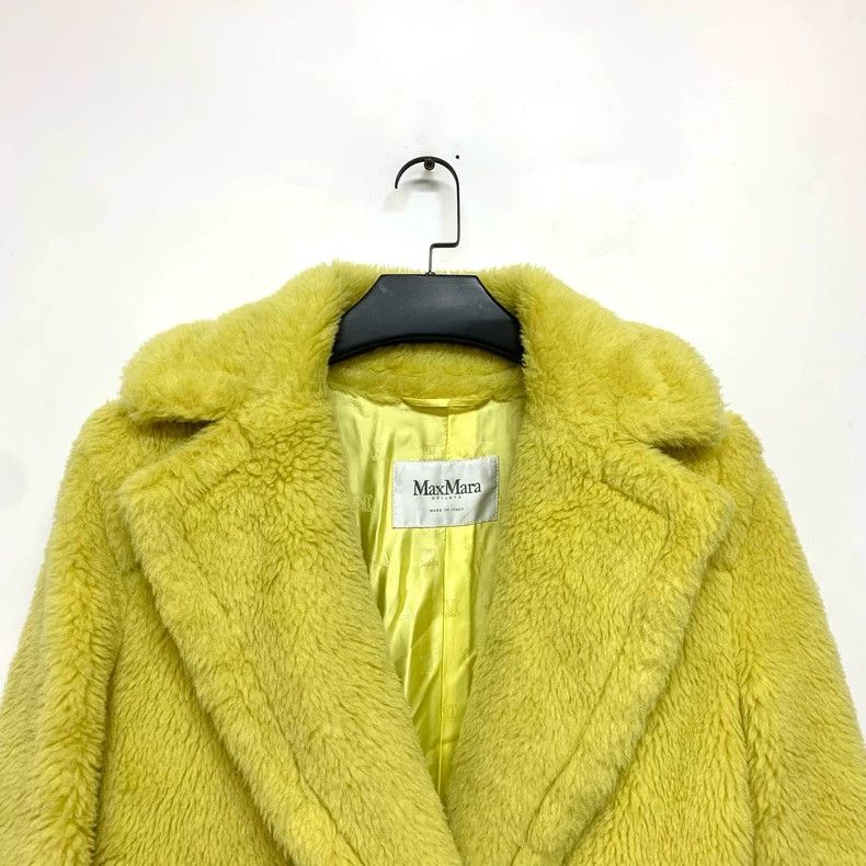 Max Mara Max Mara Teddy coat Size S / US 4 / IT 40 - 5 Thumbnail