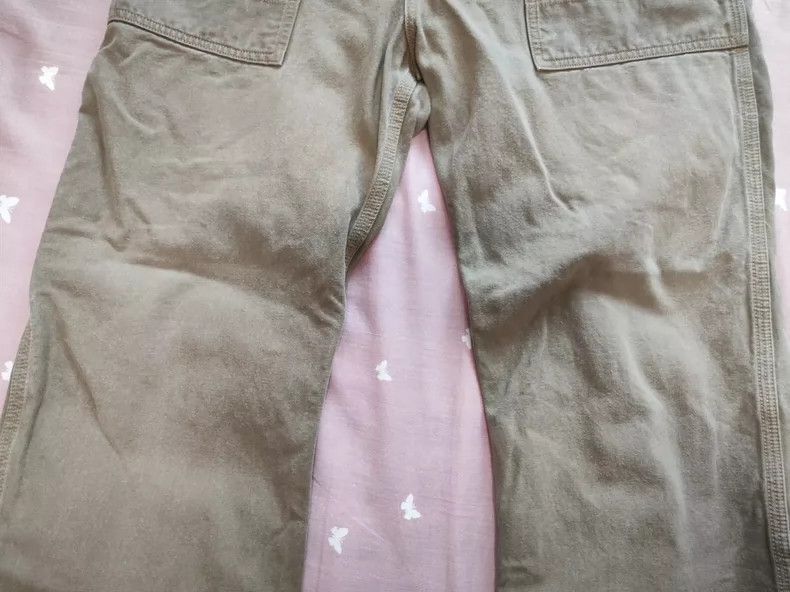 Freewheelers Freewheelers Workwear trousers for railway workers Size US 32 / EU 48 - 4 Thumbnail