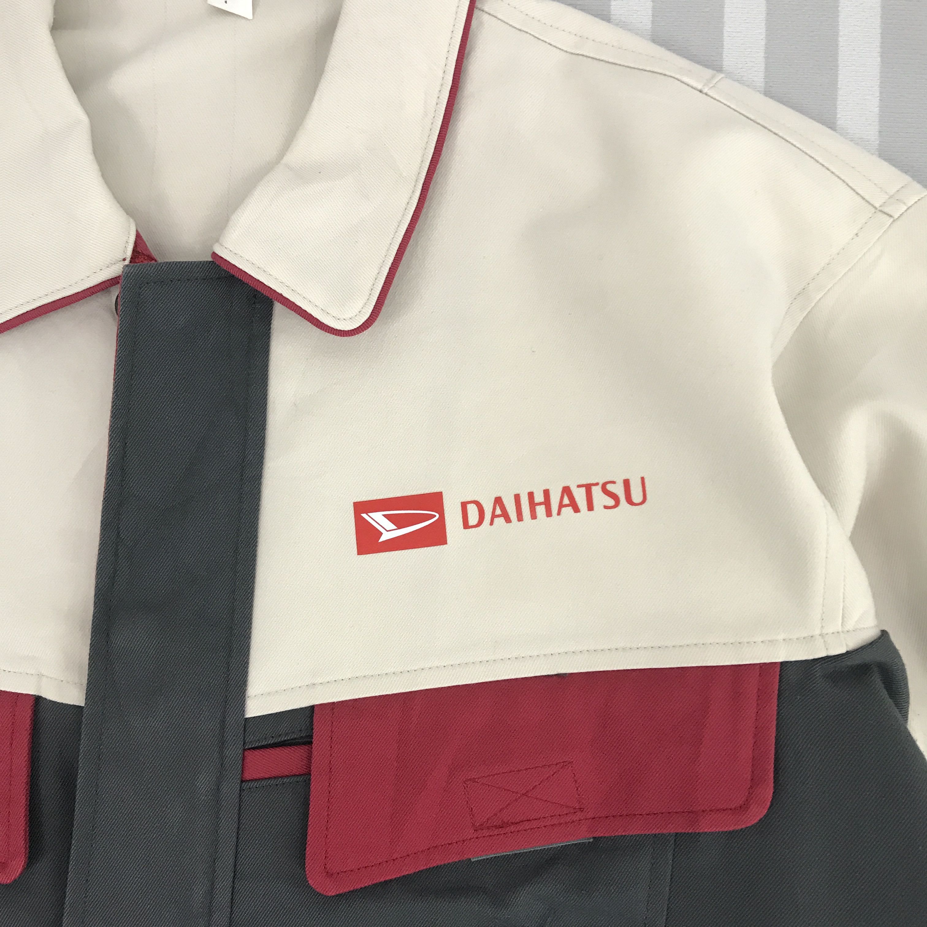 Vintage Daihatsu Racing Jacket