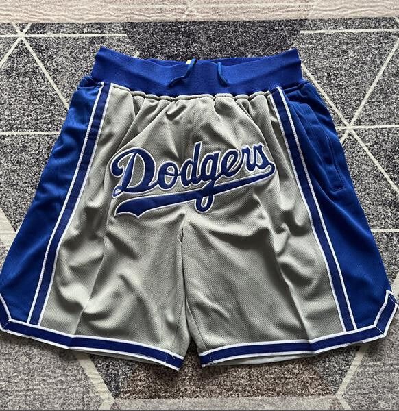 NBA XL Los Angeles Dodgers Short MLB Pocket Short Size US 36 / EU 52 - 1 Thumbnail