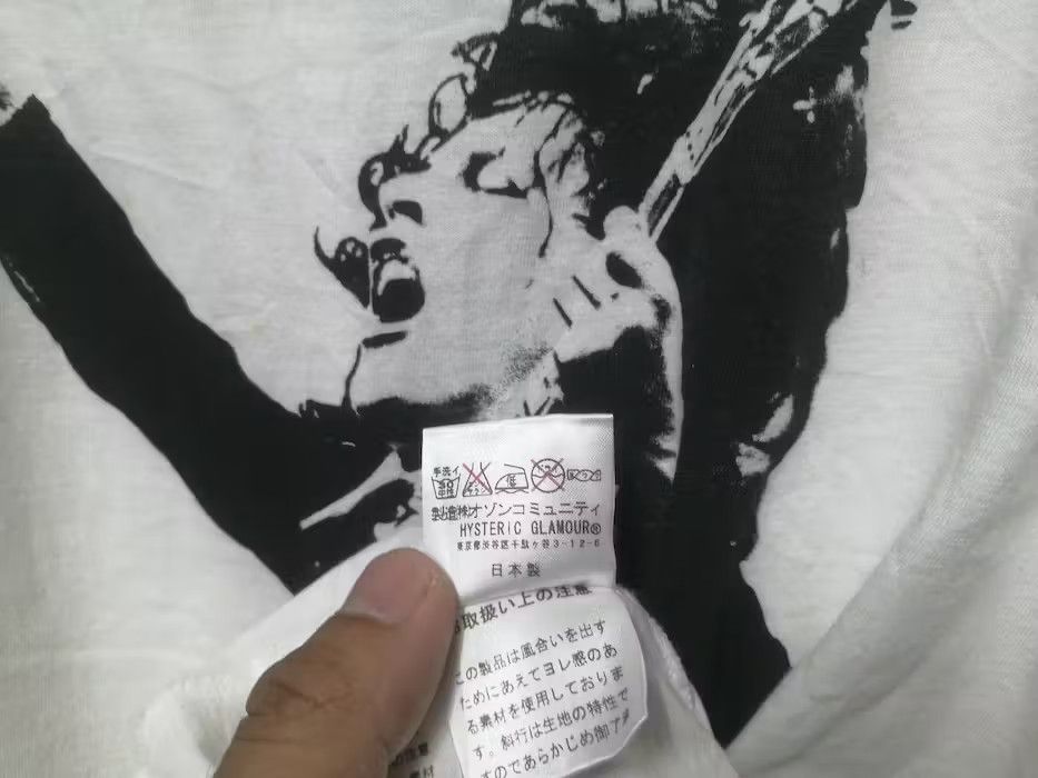 Hysteric Glamour Hysteric Glamour Very Rare Size S / US 4 / IT 40 - 6 Thumbnail