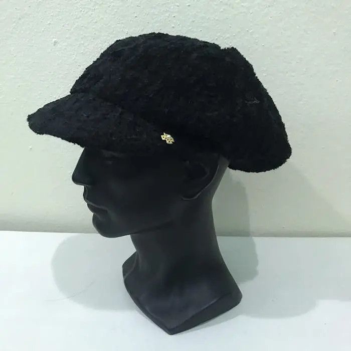 Japanese Brand × Vintage Pozzy Rap Beanie Hat Size ONE SIZE - 2 Thumbnail