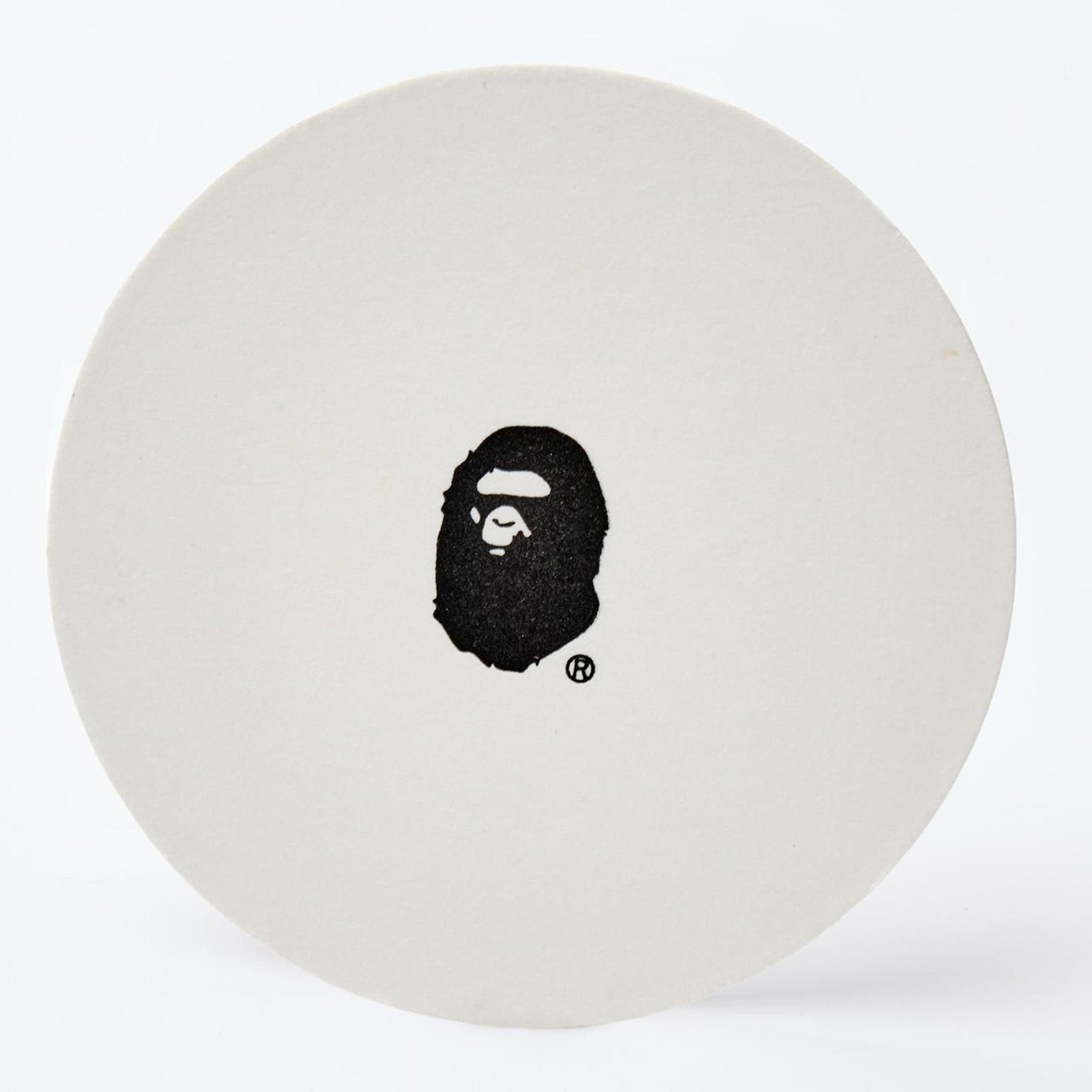 Bape A Bathing Ape Bape Head Coasters x16 Size ONE SIZE - 4 Thumbnail