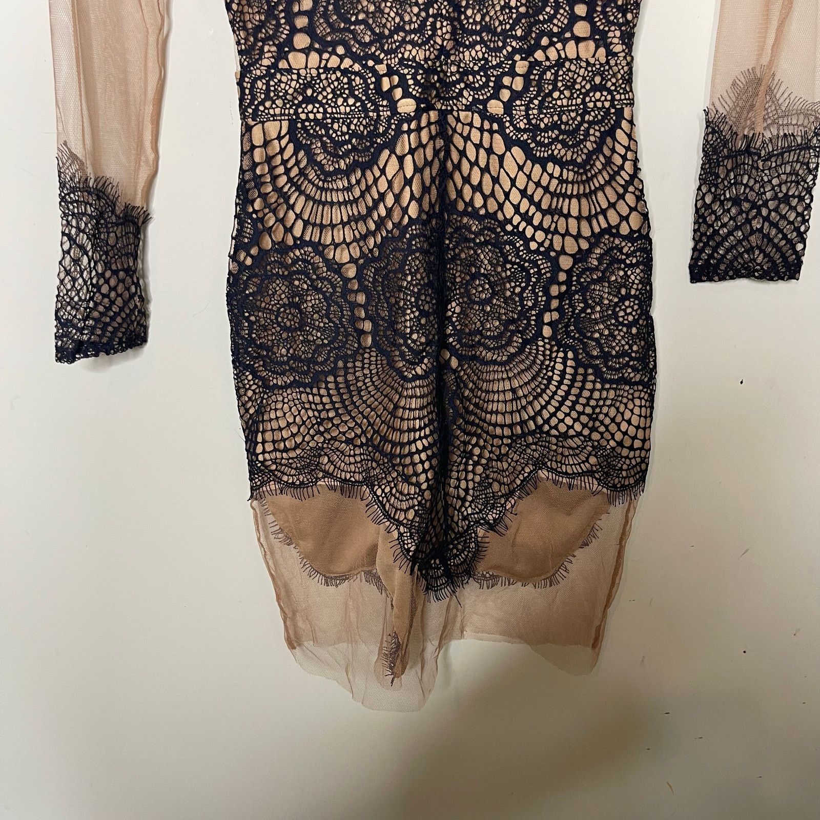 For Love & Lemons For Love and Lemons Antigua Mini Dress Size Small S |  Grailed